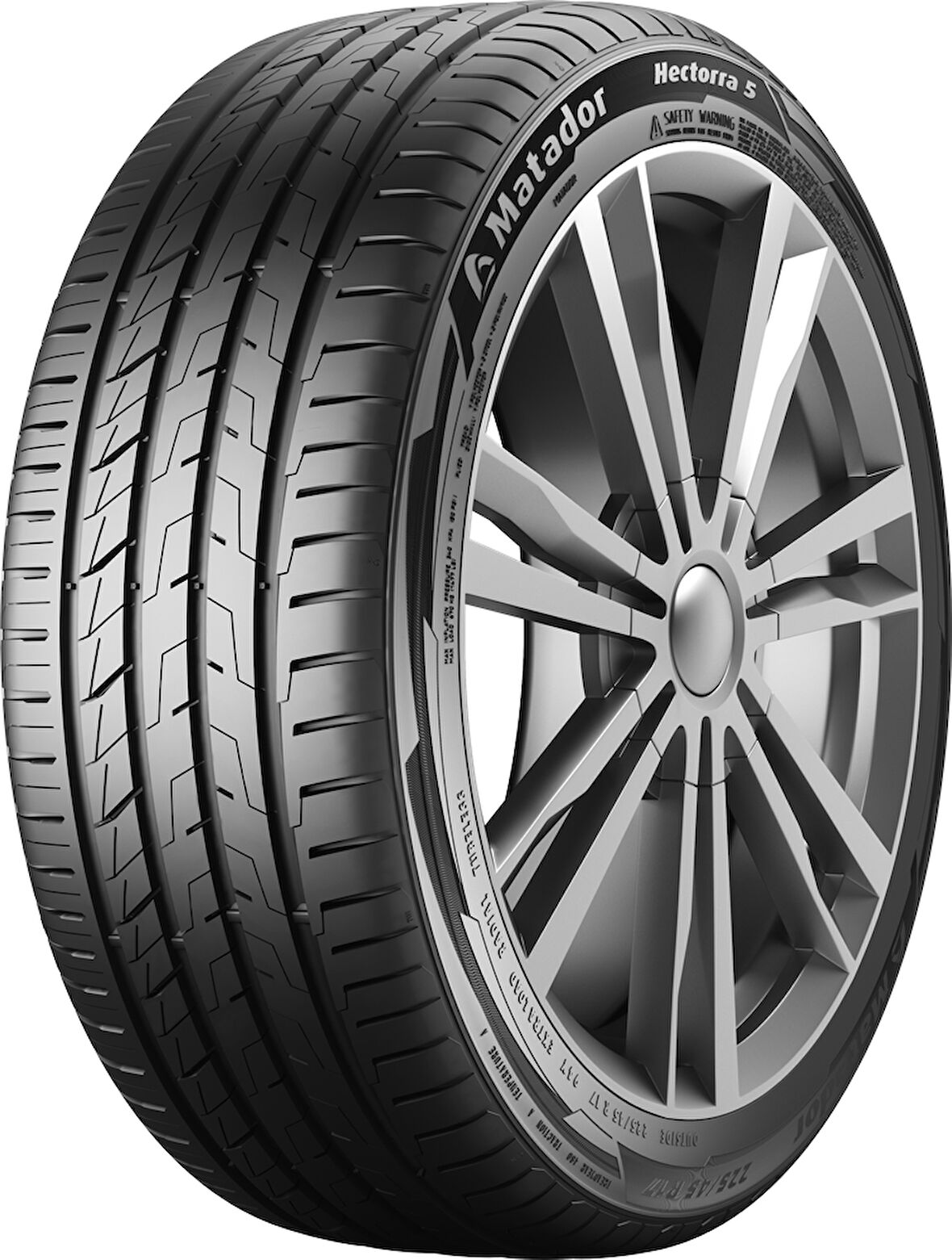 MATADOR 255/35R19 96Y XL FR HECTORRA 5 YAZ LASTİGİ ÜRETİM YILI:2025