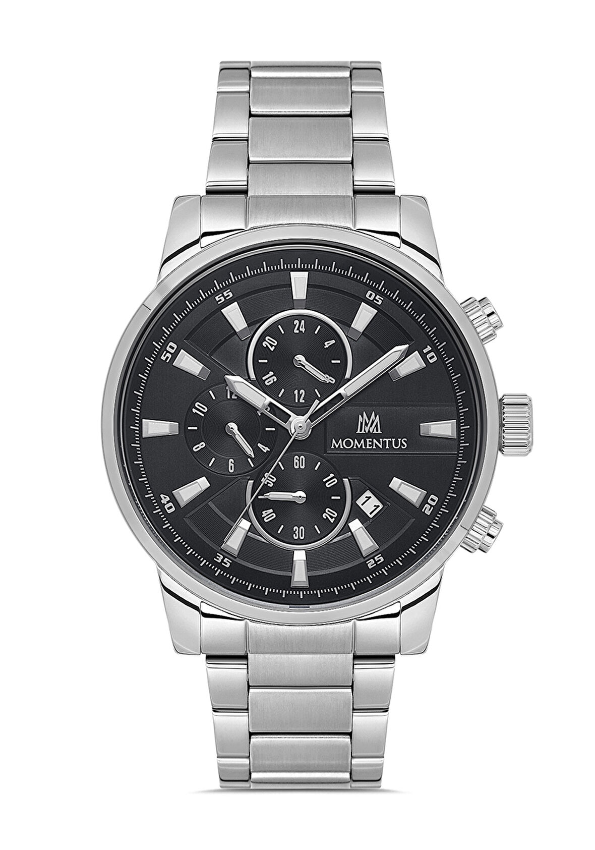 Momentus SC248S-04SS Erkek Kol Saati