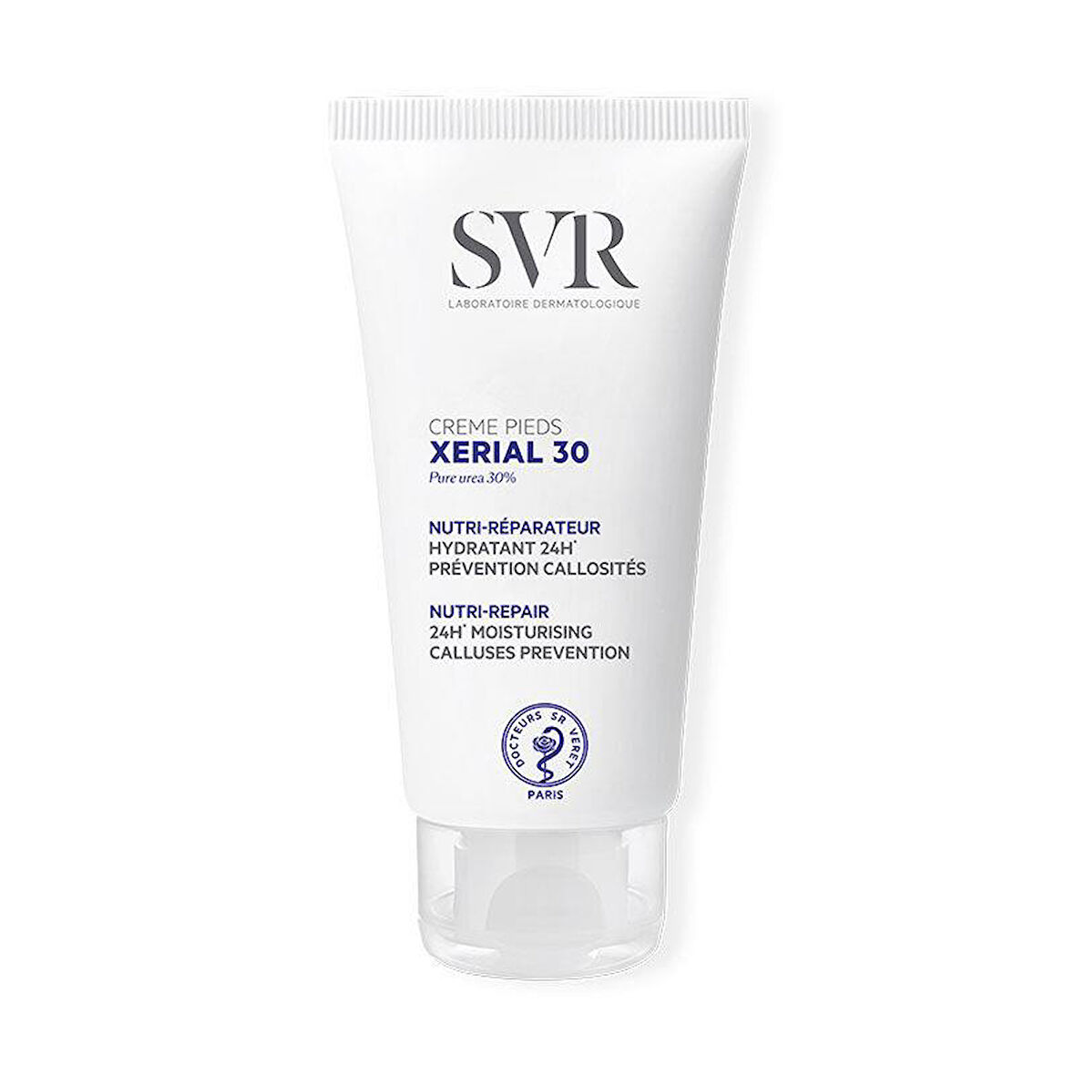 Svr Xerial 30 Creme Pieds 50ml