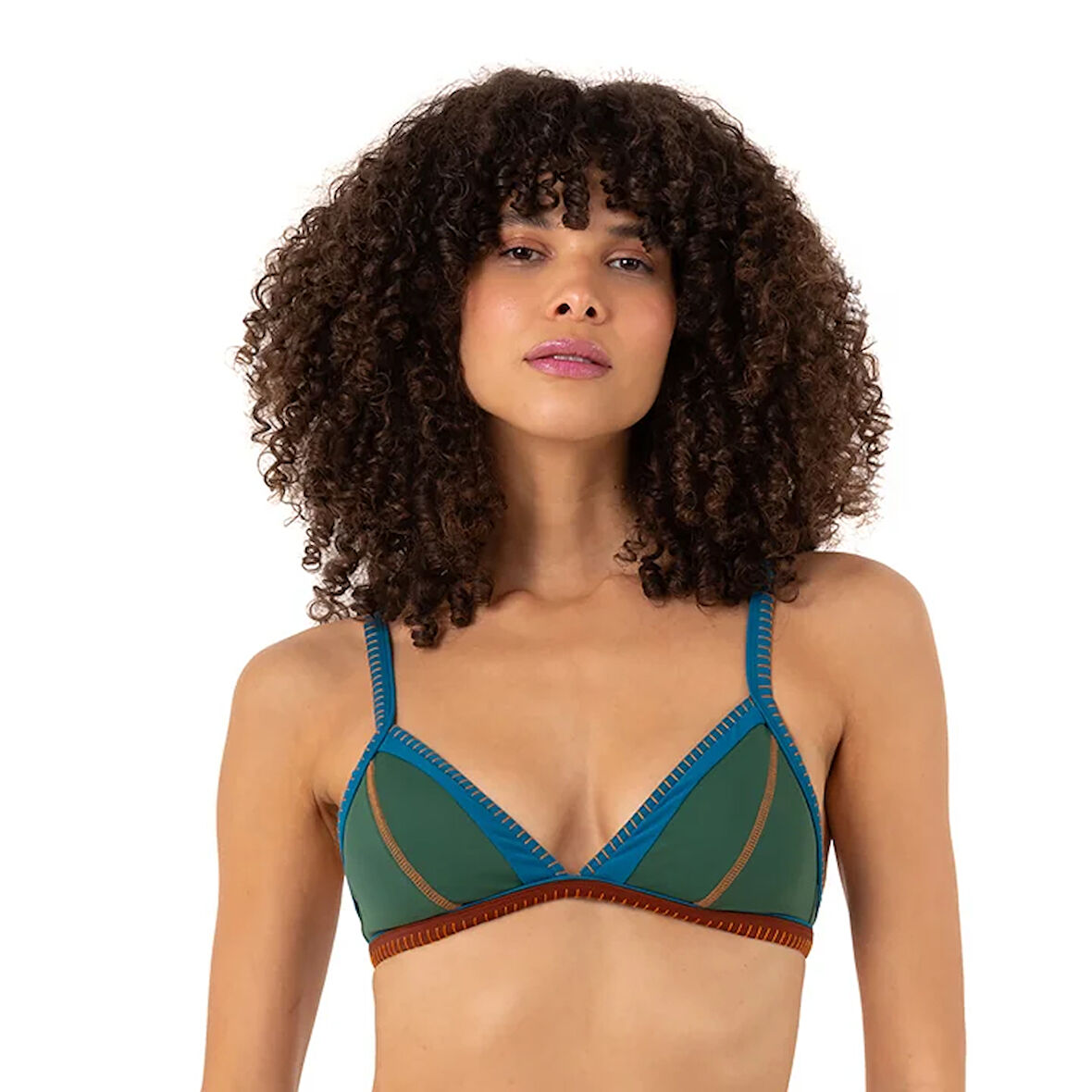 Scarlett Bikini Üstü