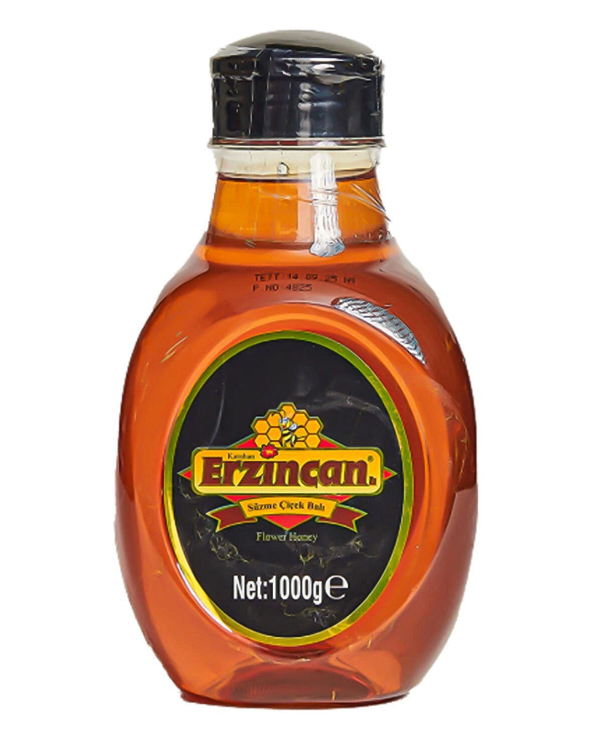 Erzincan Süzme Çiçek Balı 1 Kg