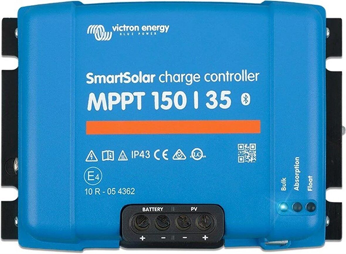 SmartSolar MPPT 150/35 Şarj Kontrol Cihazı