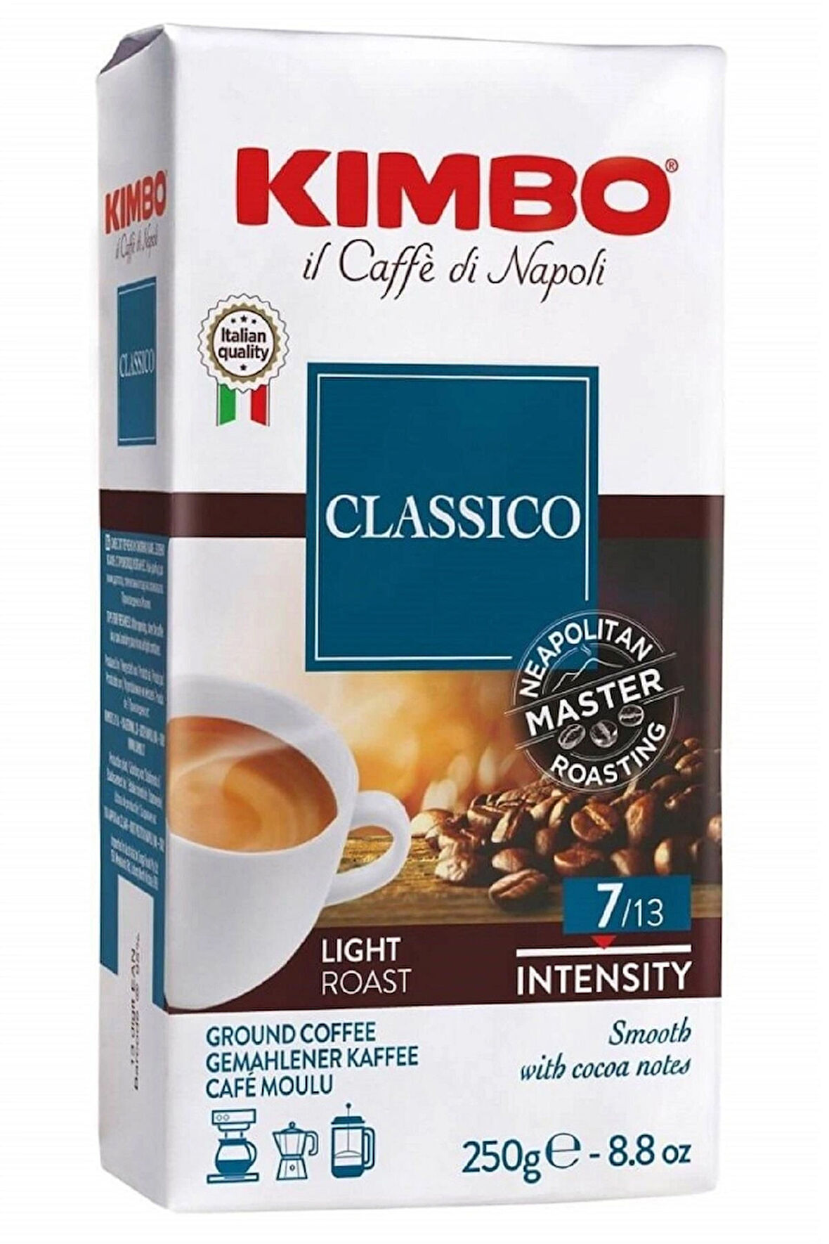 Classico Filtre Kahve (250 gr)