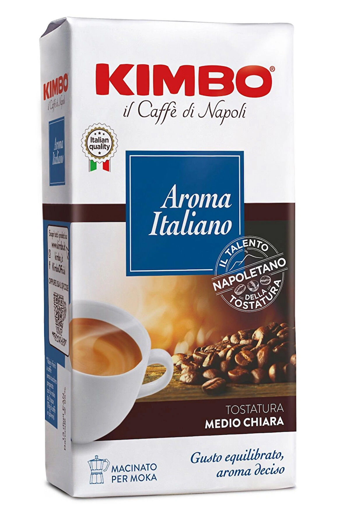 Aroma Italiano Filtre Kahve (250 gr)