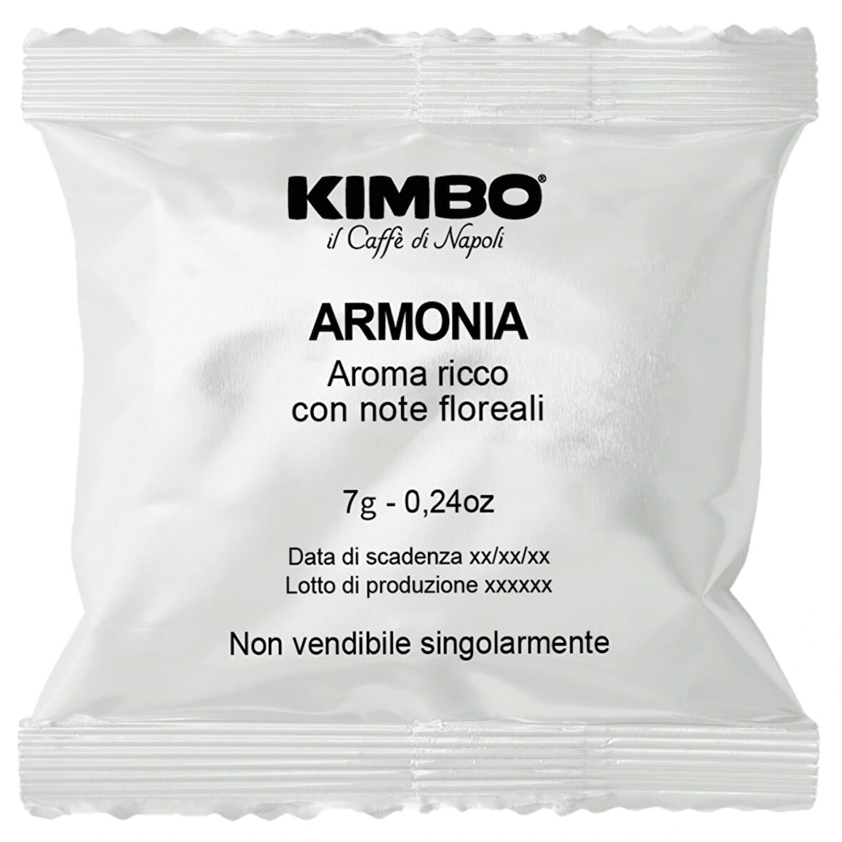 Armonia Espresso Point Uyumlu Kapsül Kahve (100’lü Kutuda)