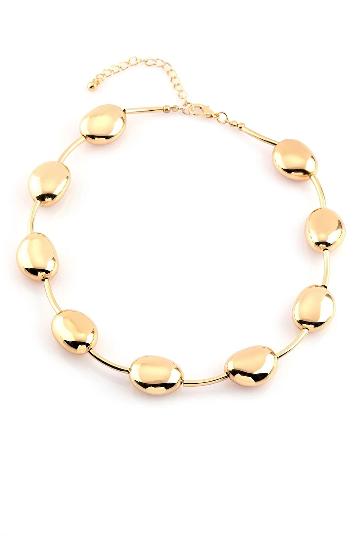 Vip Gold Renk Prinç Kadın Kolye