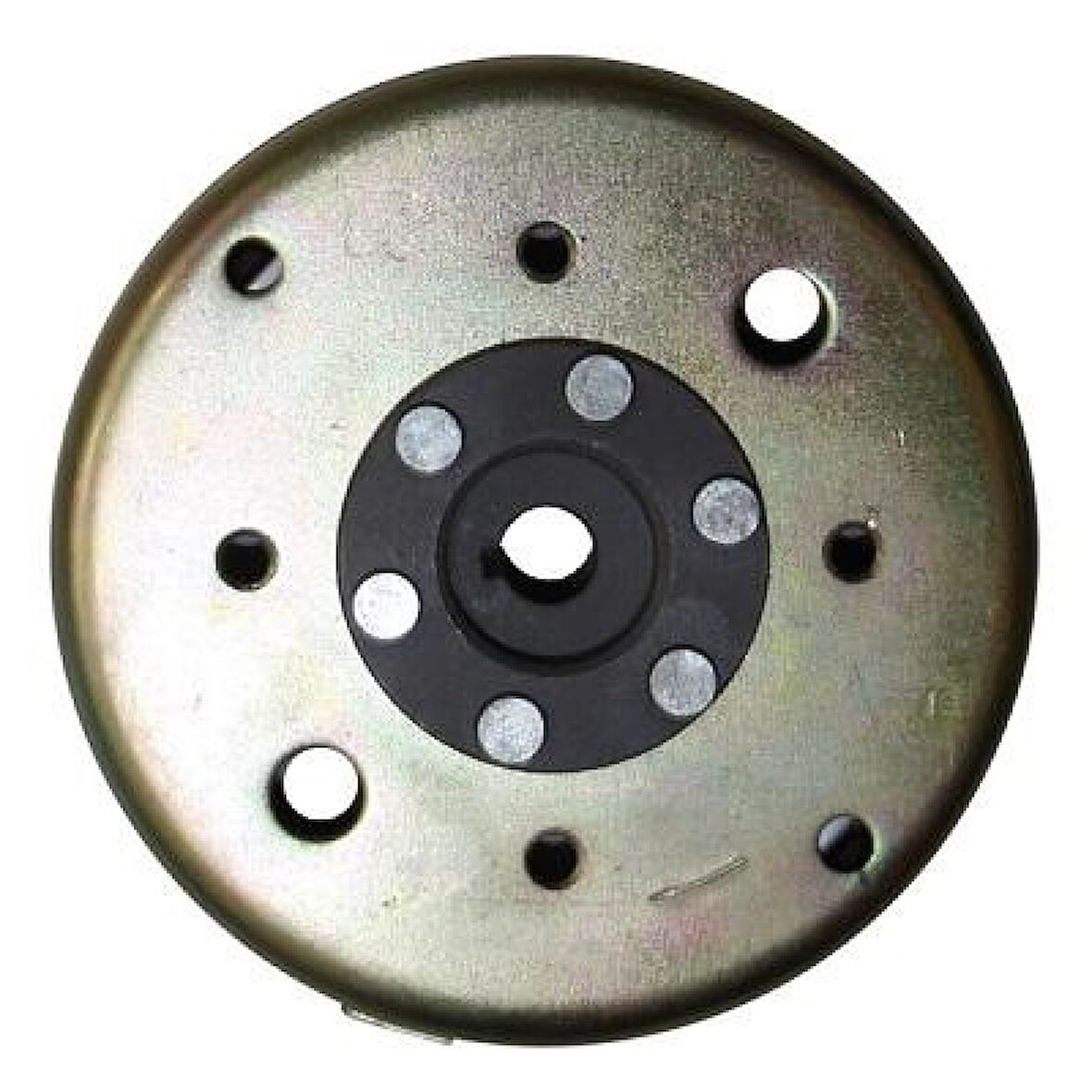 Monero Mondial 50 TT Revival Scooter Rotor Volant 