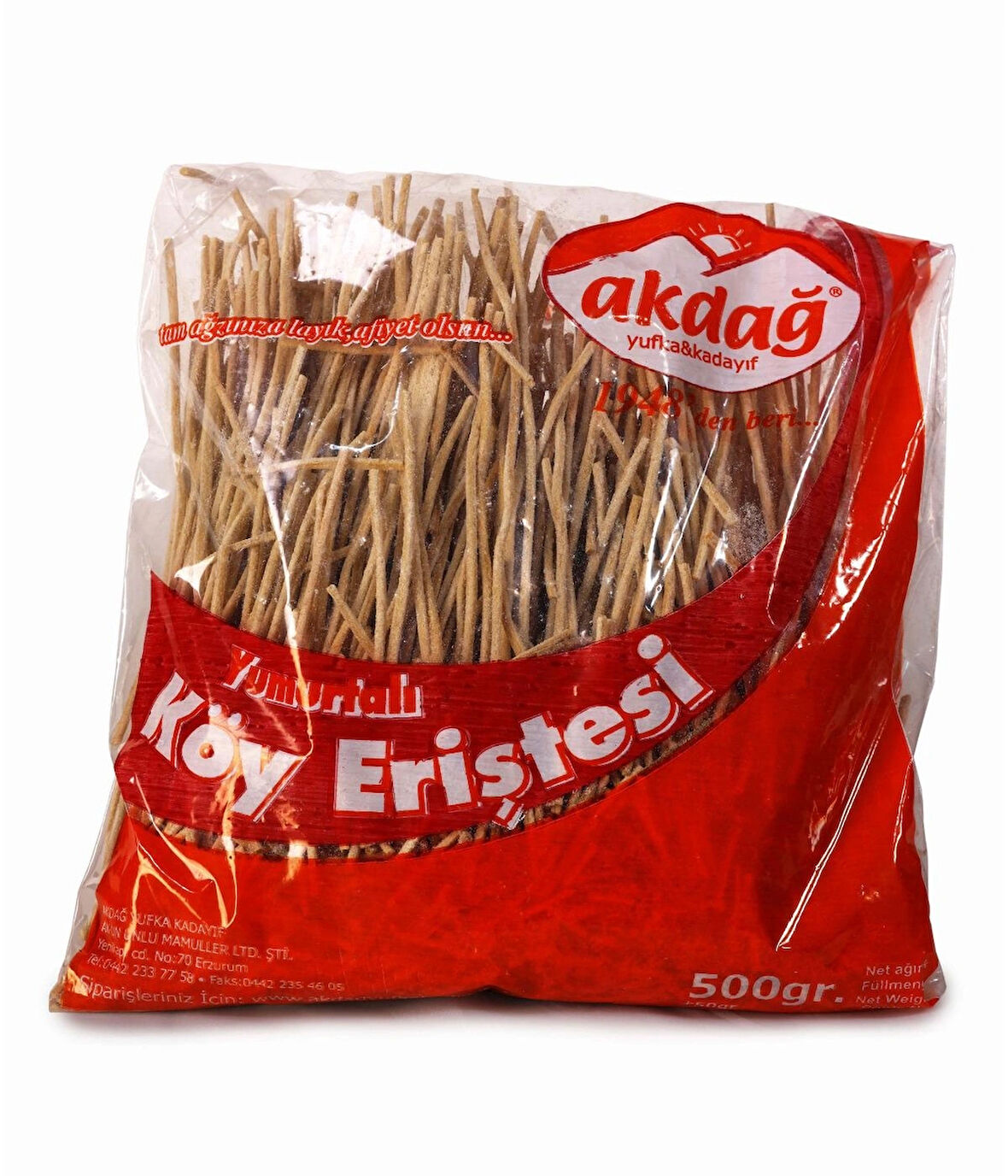 ERİŞTE