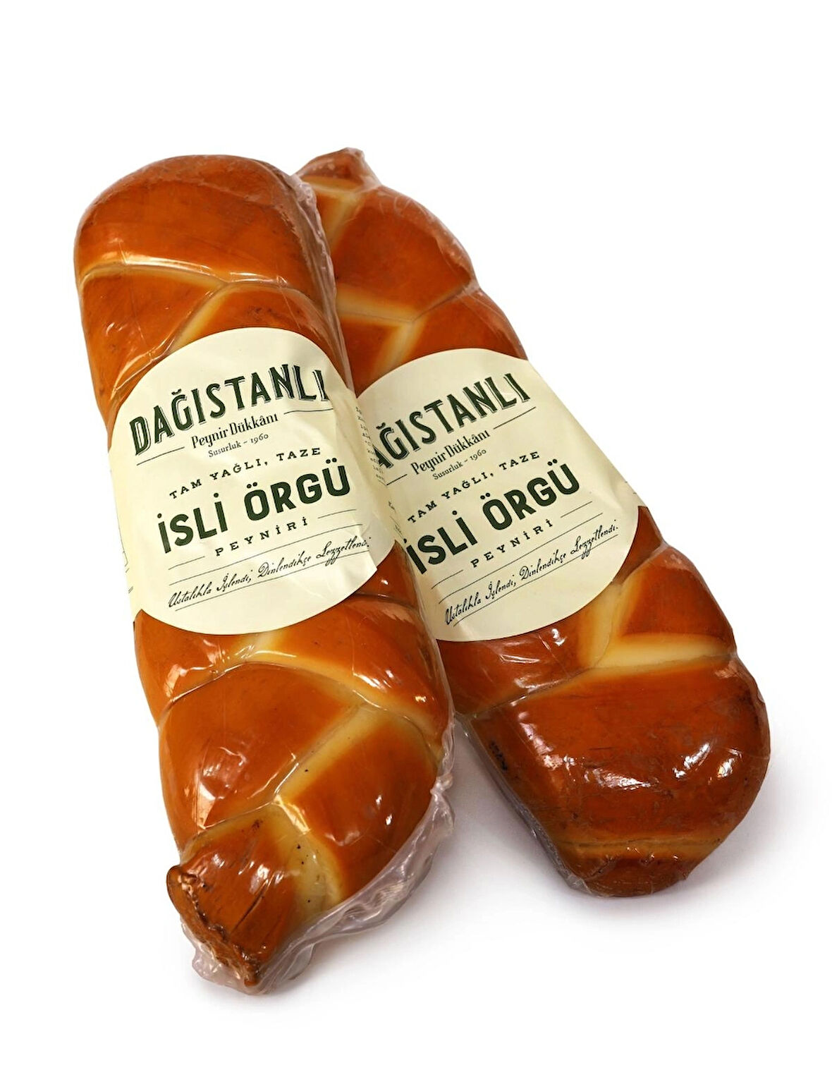 İsli Örgü Peyniri