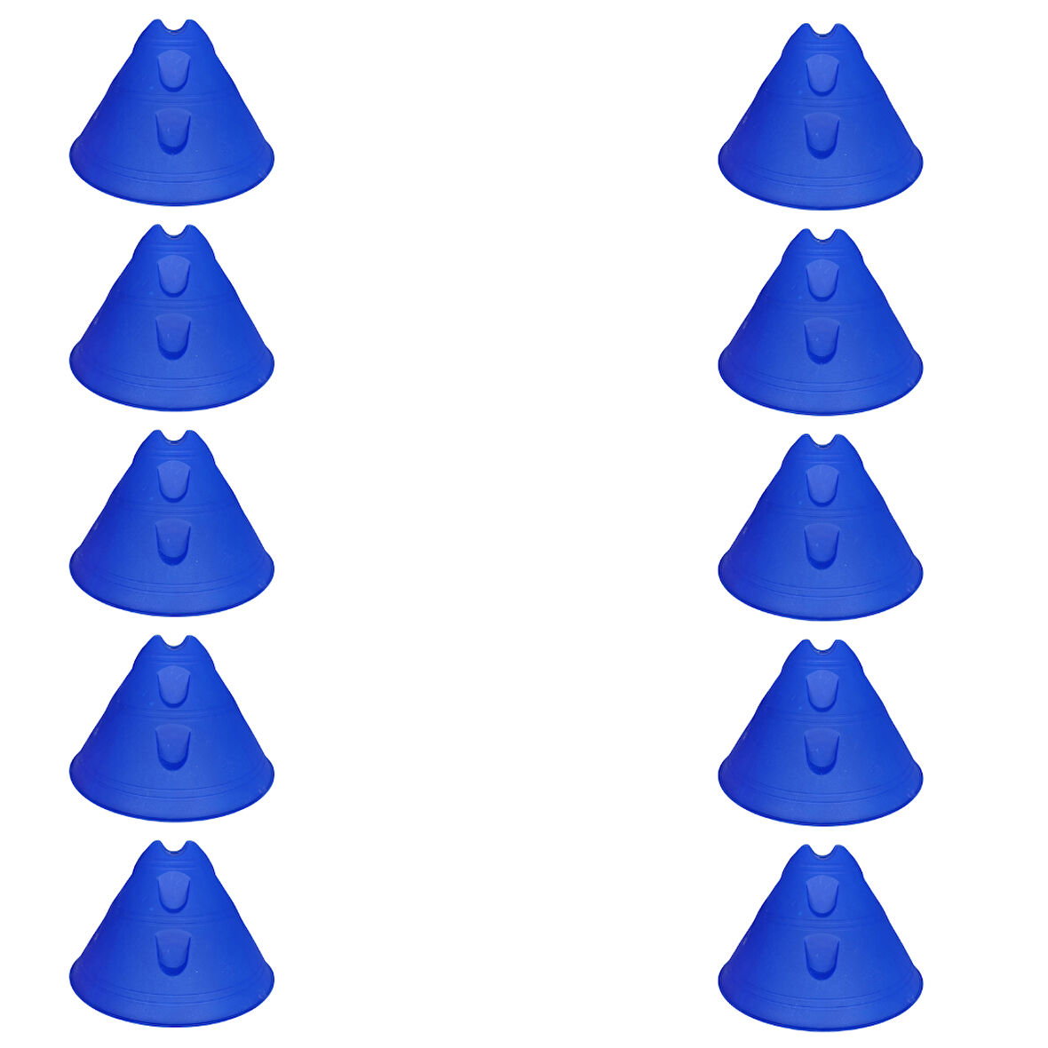 SCUCS FONKSİYONEL ÇANAK SCX1082 24CM 10'LU SET