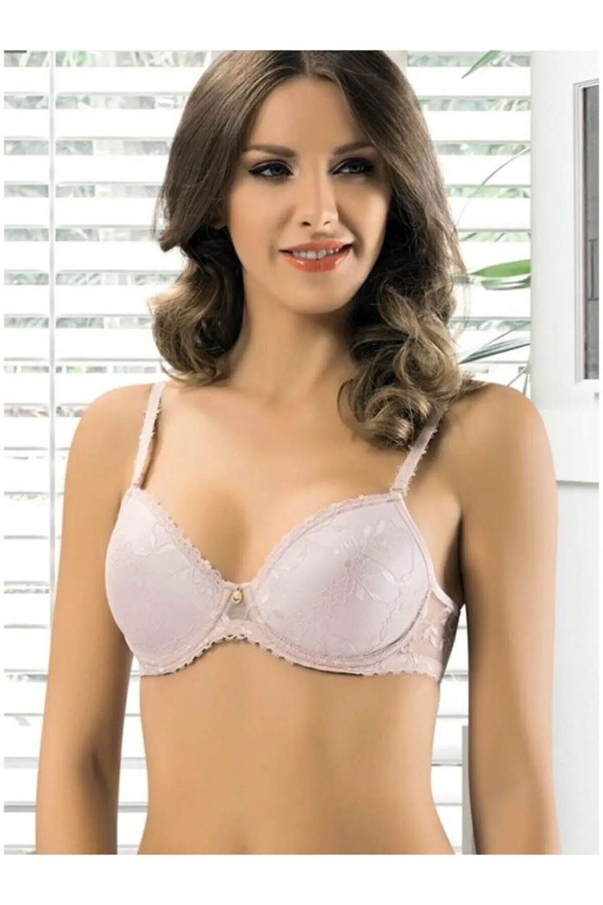 7012 Soft Cup Sütyen