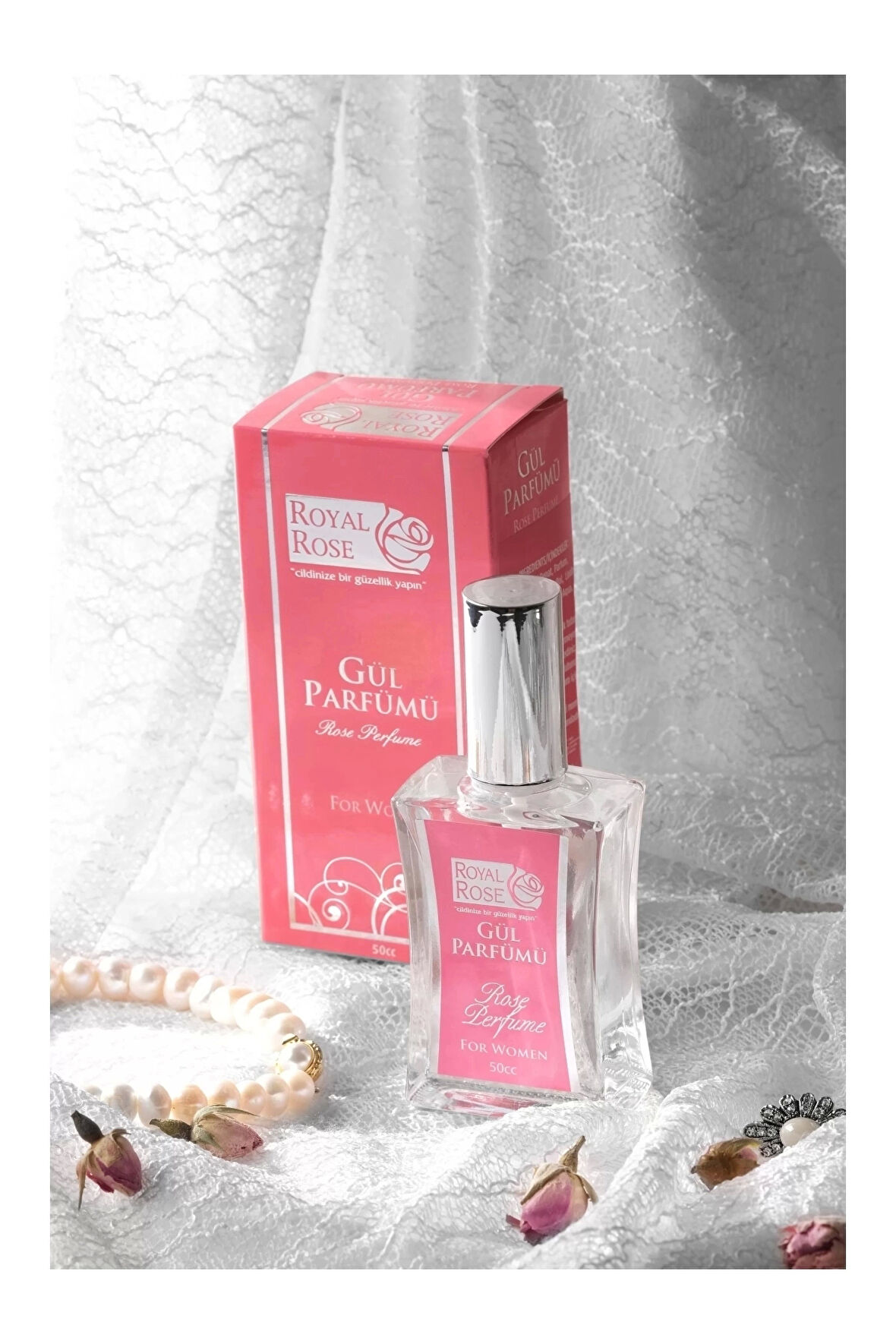 Royal Rose Parfüm Gül Kadın 50 cc