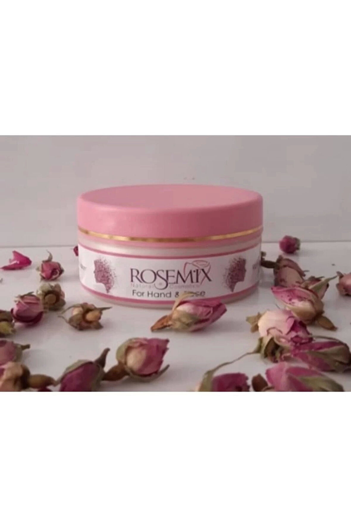 Rosemix Partiküllü Yoğun Bakım Kremi 150 ml