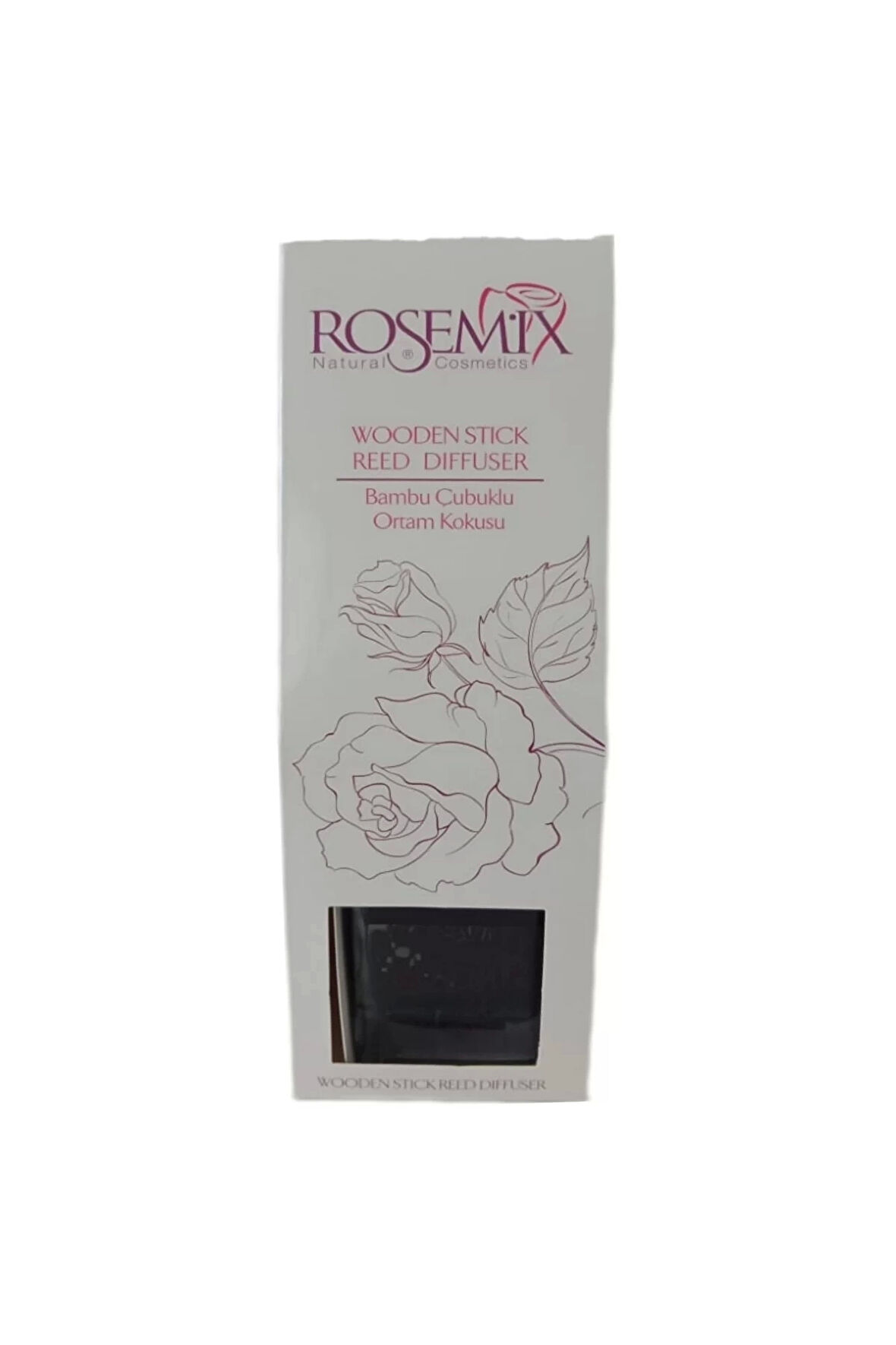 Rosemix - Harem Bambu Çubuklu Ortam Kokusu 100 ml