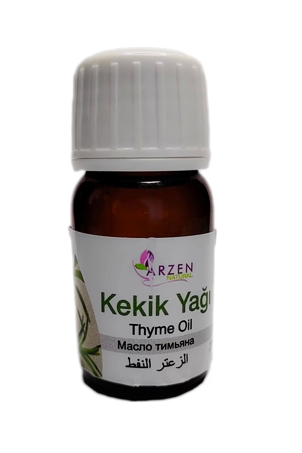 Arzen Kekik Yağı 20 ml