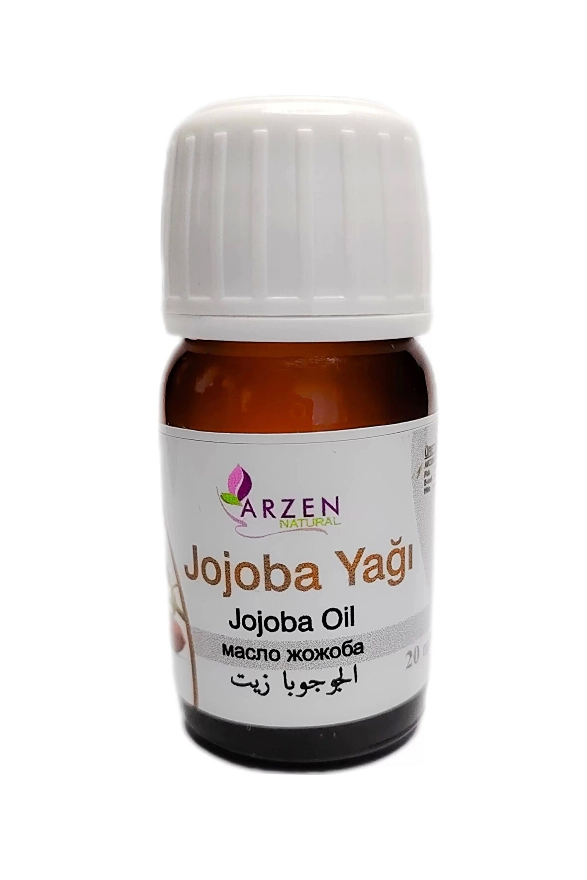 Arzen Jojoba Yağı 20 ml