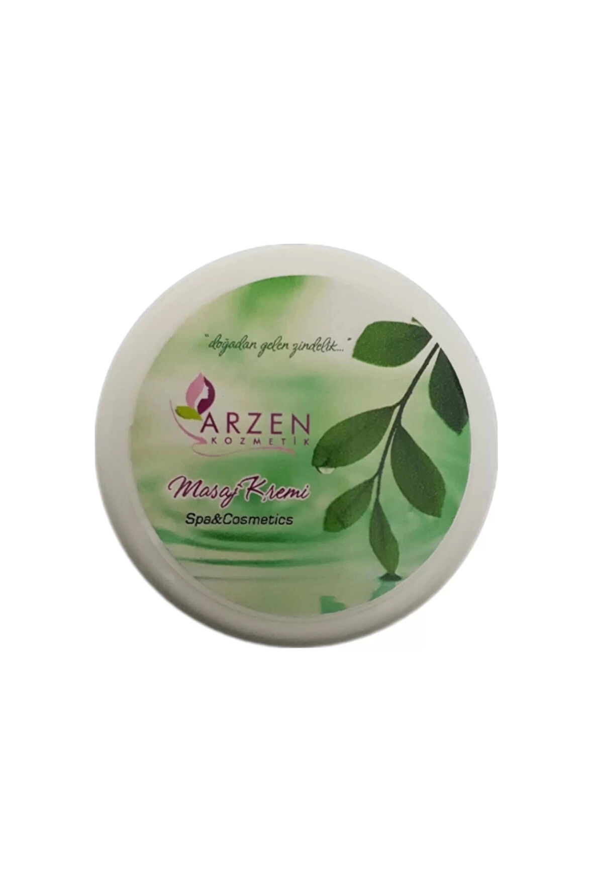 Arzen Masaj Kremi 100 ml