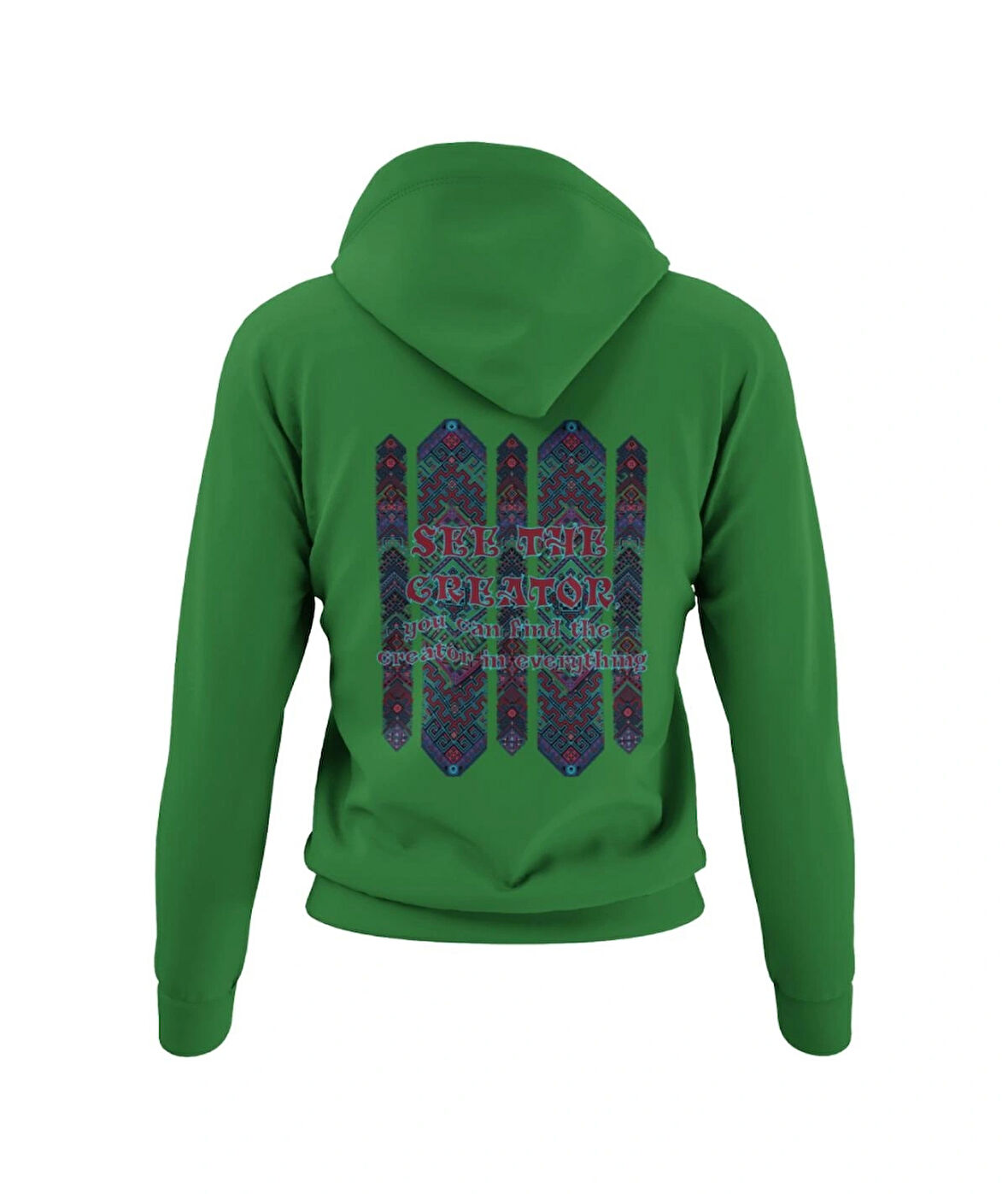 See the vreator(Yaratıcıyı gör) unisex sweatshirts