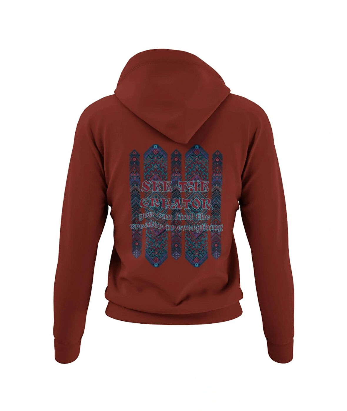 See the vreator(Yaratıcıyı gör) unisex sweatshirts