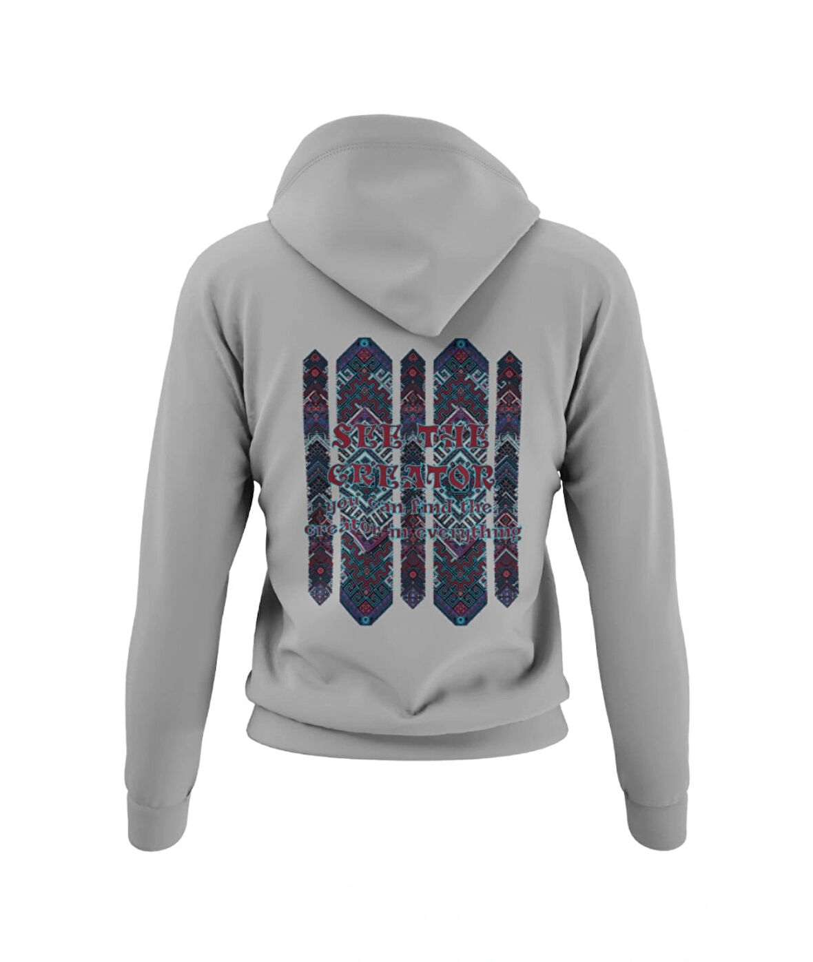 See the vreator(Yaratıcıyı gör) unisex sweatshirts