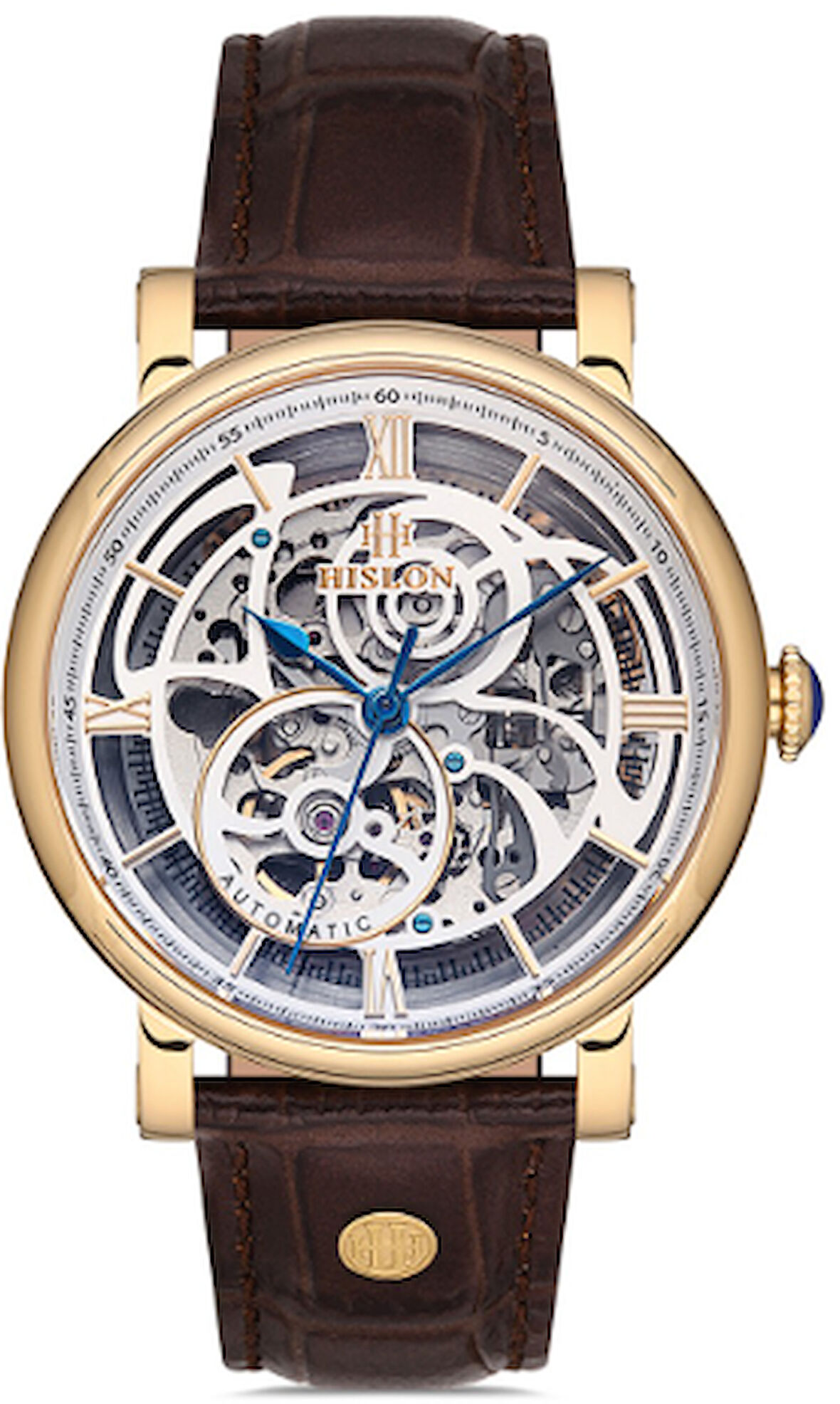Hislon SD104G-16KG Erkek Kol Saati