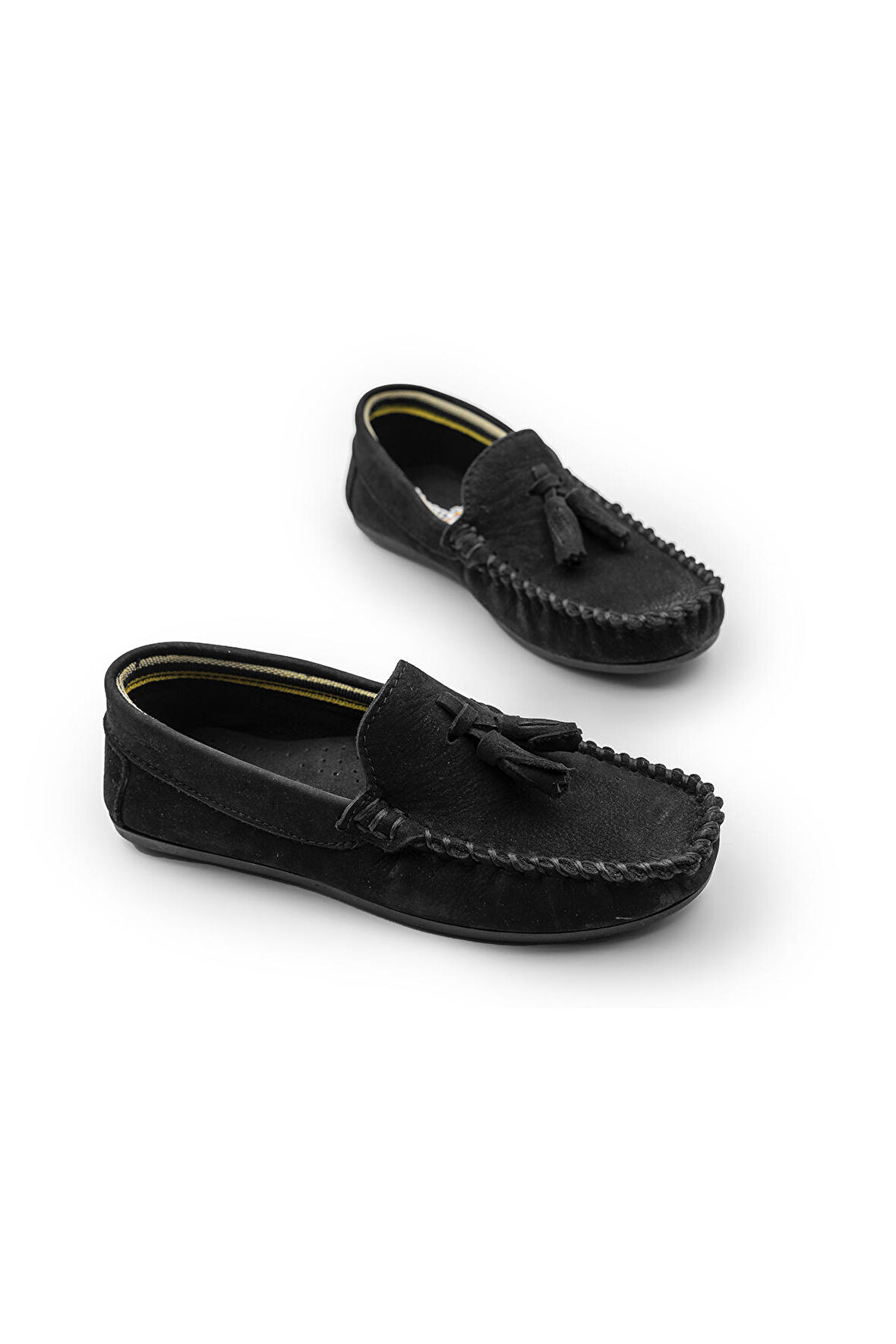 Rok Süet Hakiki Gerçek Deri Çocuk Ayakkabısı SD1600