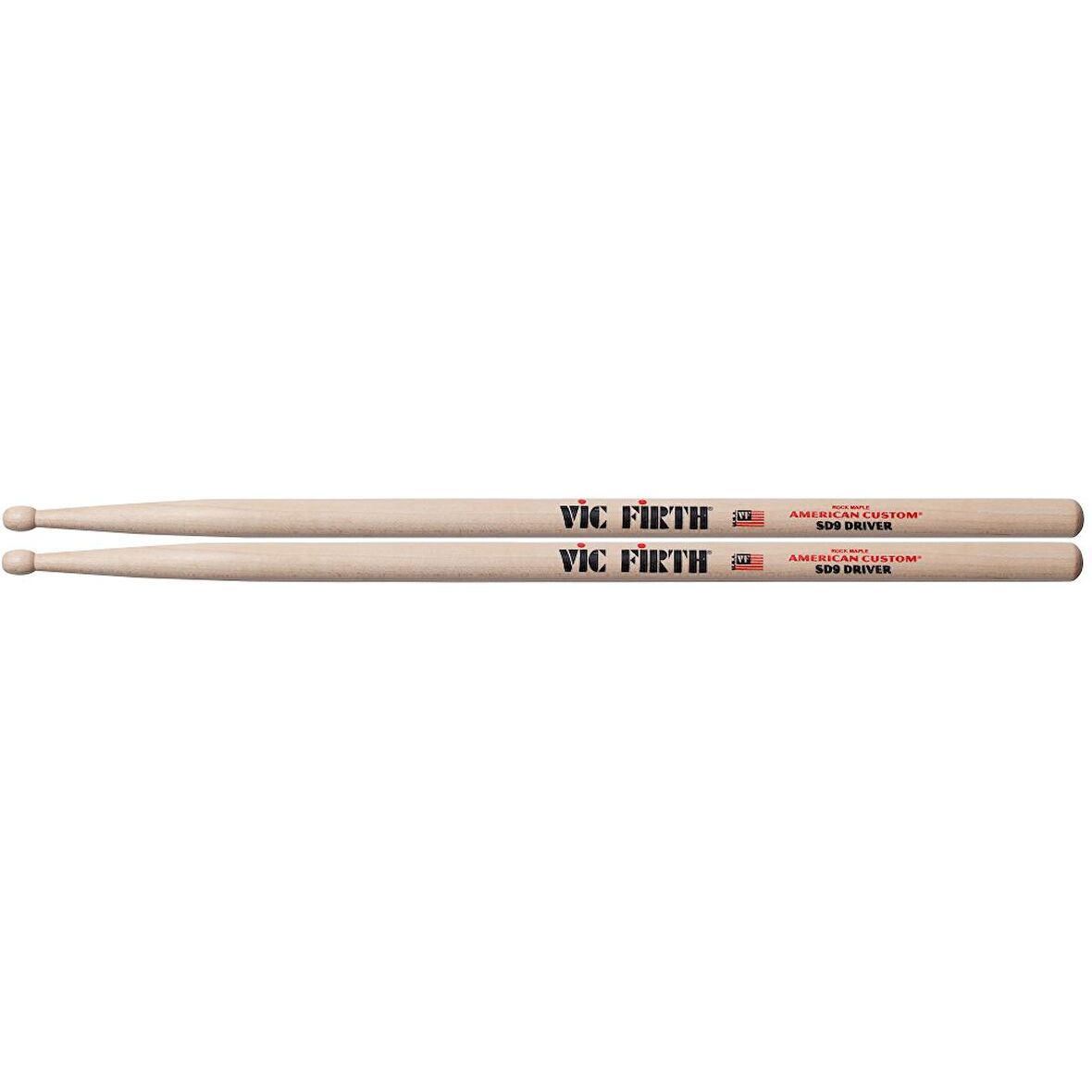 VIC FIRTH American Custom® SD9 Driver Baget