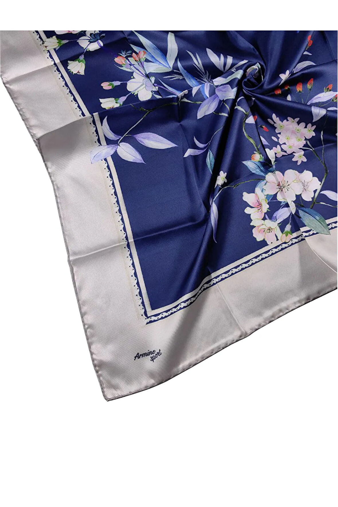 Armine Sport Twill Eşarp