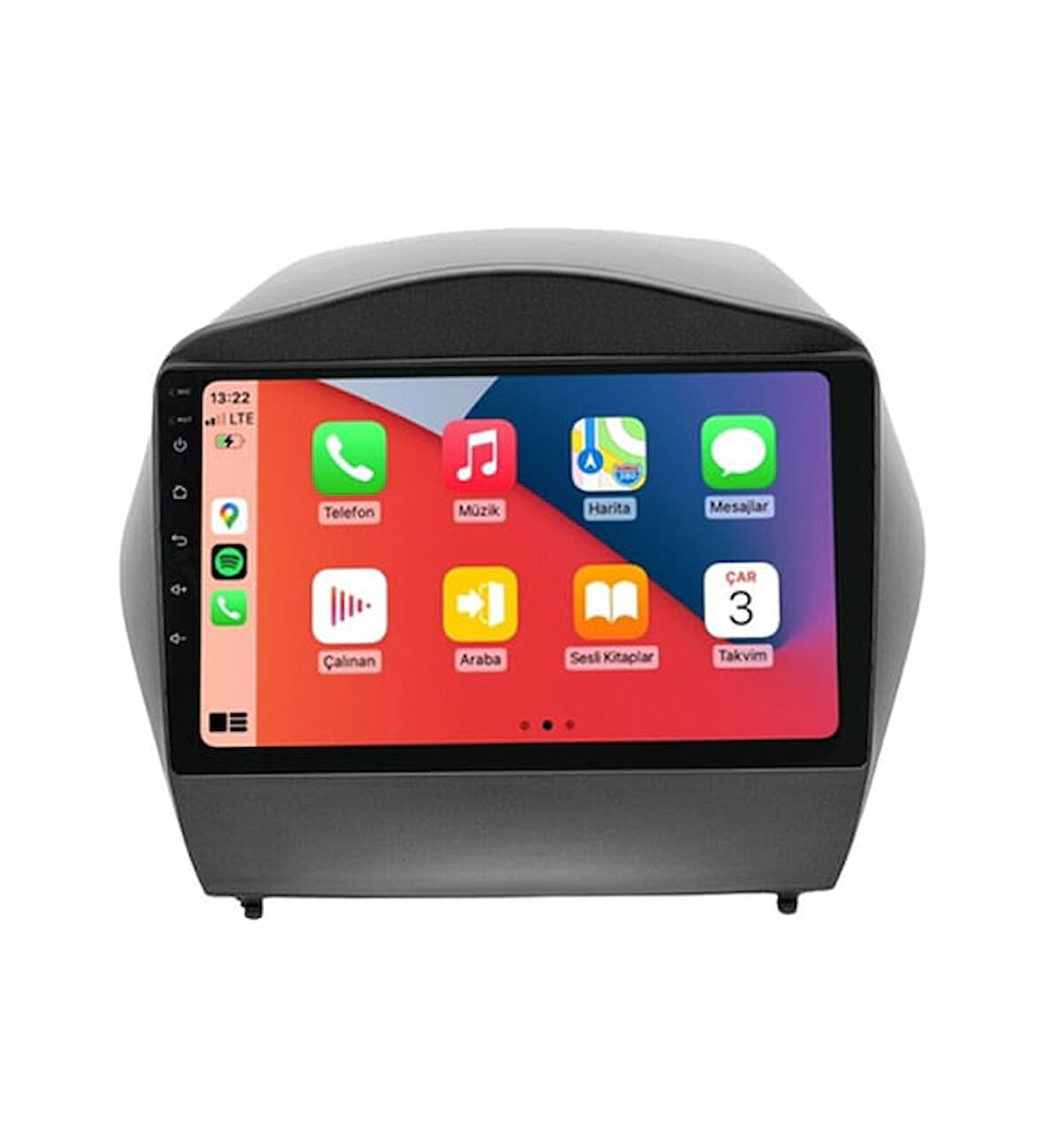 HYUNDAİ İX35 2010-2015 MULTİMEDYA CARPLAY EKRAN SETİ 4 GB RAM 64 HAFIZALI