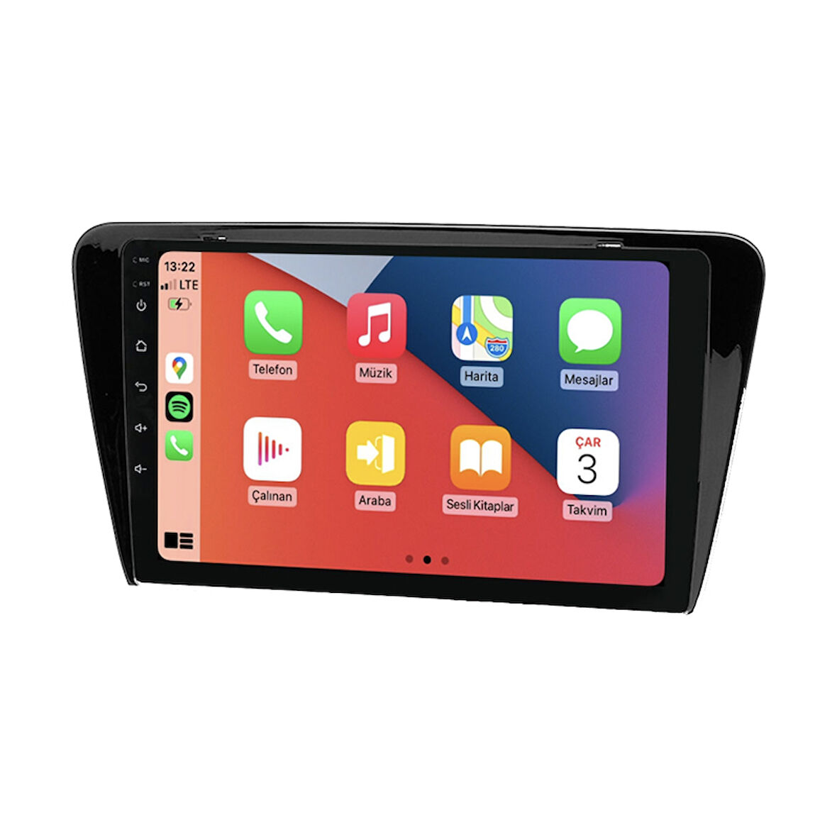 Skoda Octavia Multimedya (2014-2019) 2 GB RAM 32 GB Hafıza 4 Çekirdek FOR-X