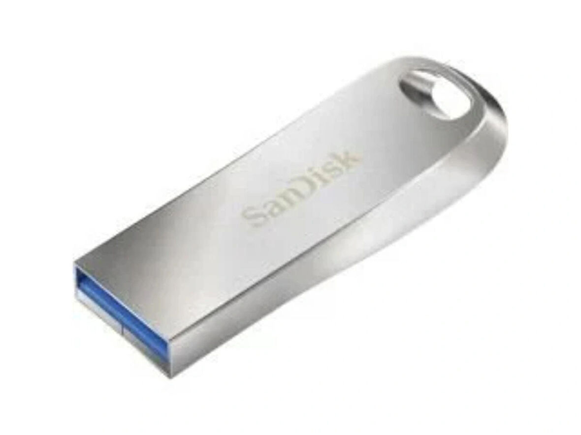 SanDisk Ultra Luxe 1TB USB 3.2 Gen 1 Flash Bellek SDCZ74-1T00-G46