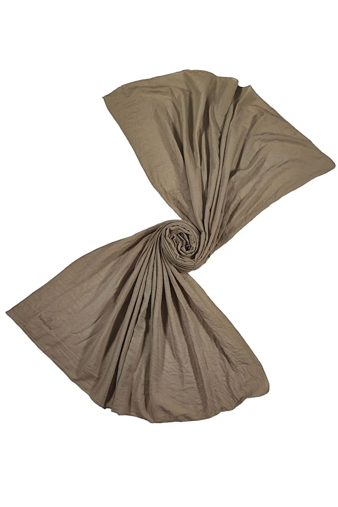 Emproyal Dubai Kraş Şal 90x180 Cm