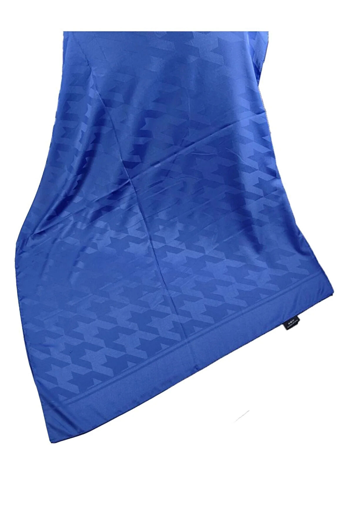 Emproyal Silver Jakar Kazayağı Şal 75x190 Cm