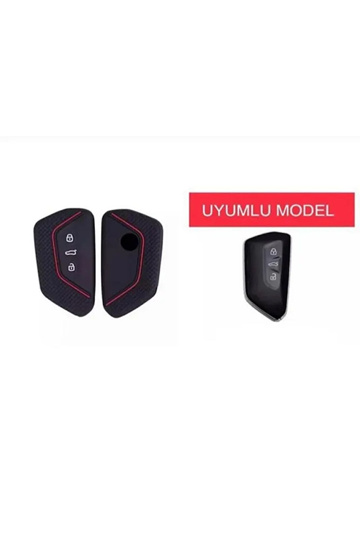 Cupra Leon Silikon Anahtar Koruma Kılıfı Görseli Teyit Ediniz Lütfen