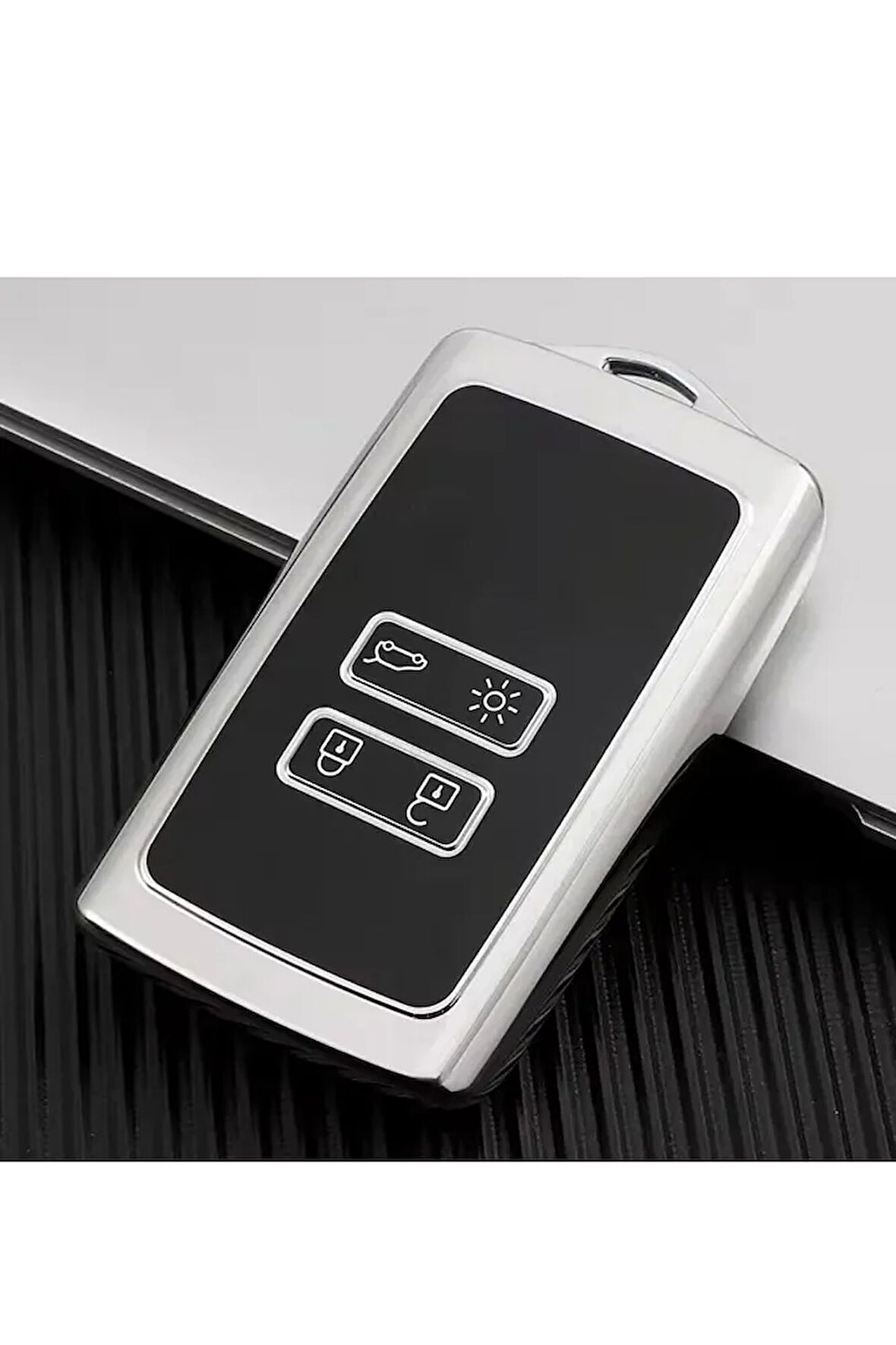 Dacia Duster Sandero Stepway Anahtar Kılıf 2.Resime Bakınız Logo Yeri Kapalıdır