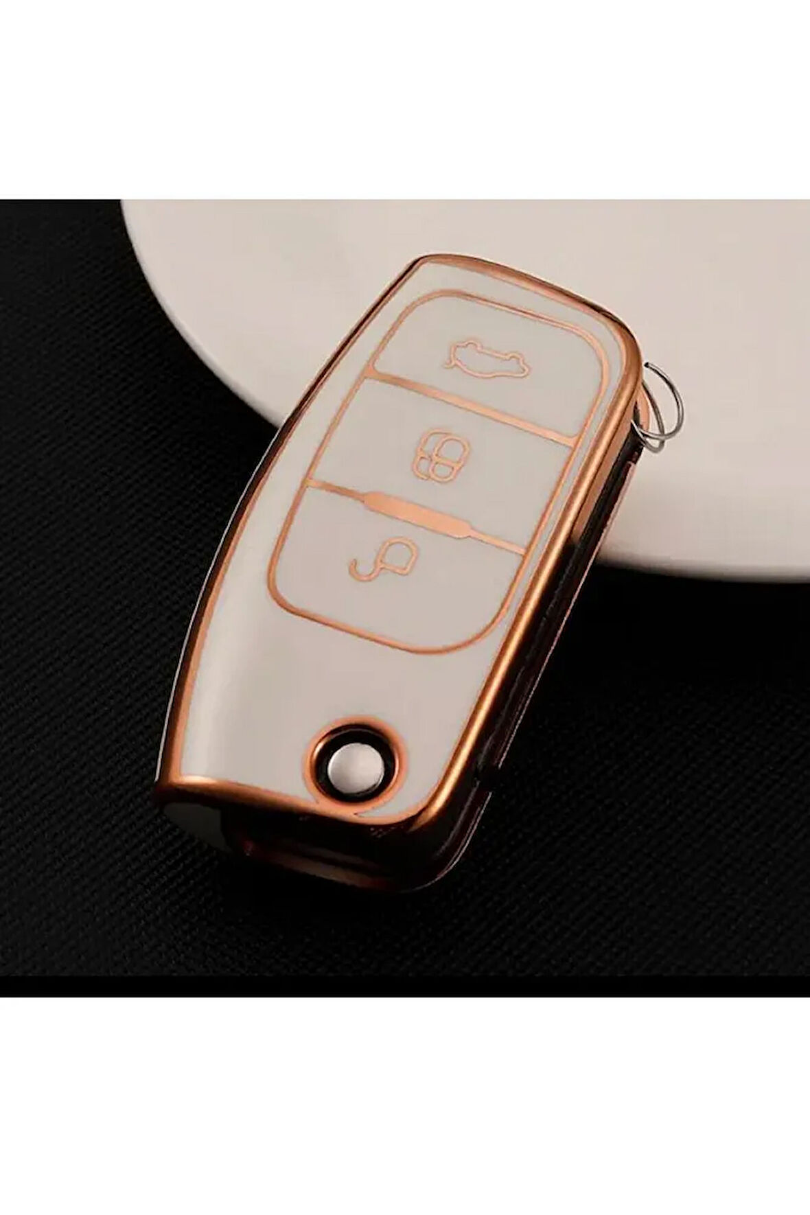 FOCUS FİESTA MONDEO B MAX C MAX KUGA TOURNEO ANAHTAR KORUMA KILIF LÜTFEN ANAHTAR TEYİTİ YAPINIZ