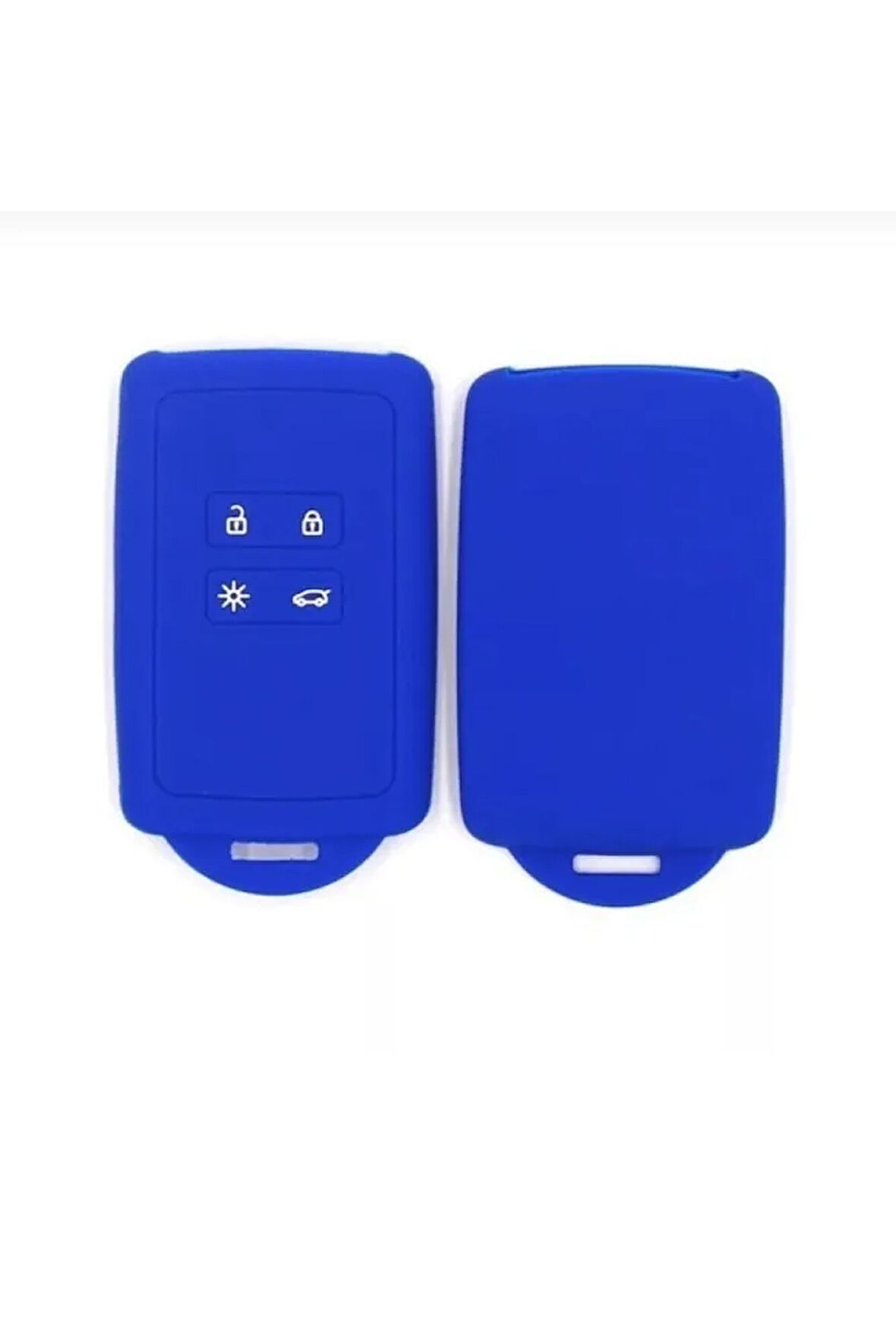 Dacia Duster Sandero Stepway Silikon Anahtar Kılıfı