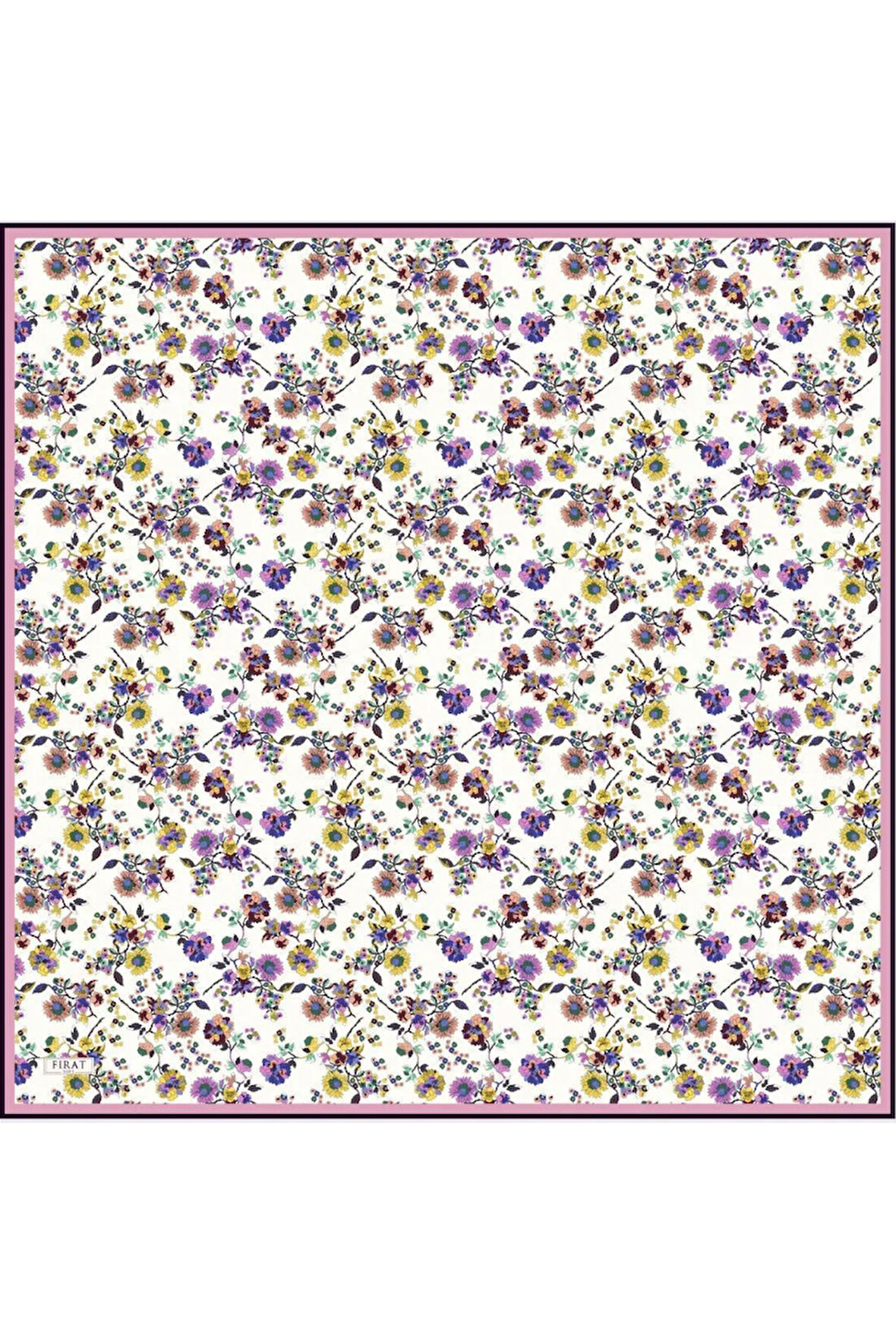 Fatih Prenses Soft Pamuk Eşarp