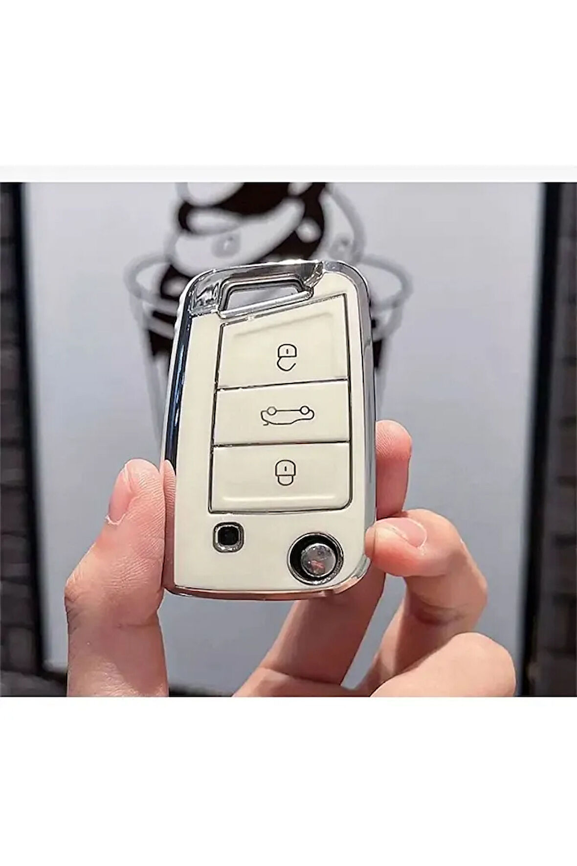 Seat Leon Fr İbiza Fr Arona Ateca Toledo Anahtar Koruma Kılıfı 2.Resime Bakınız