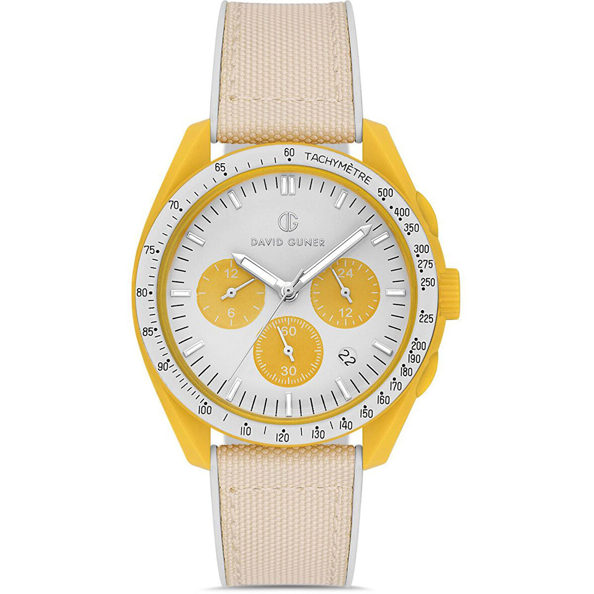 DG-8627GD-AE1 DAVID GUNER KOL SAATİ