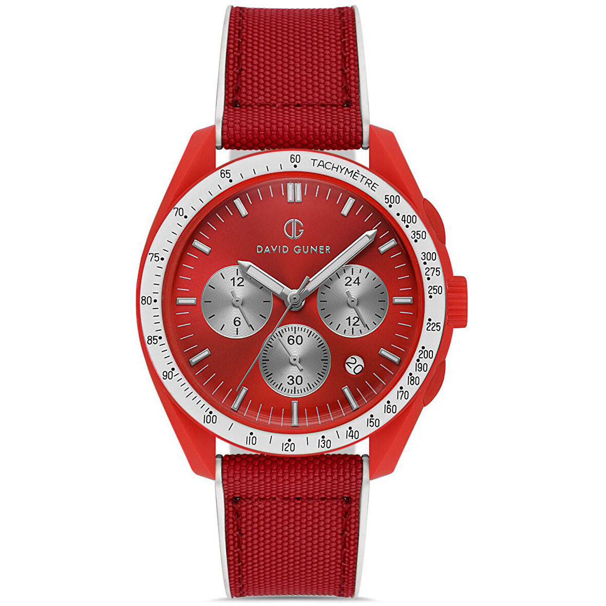 DG-8627GD-ZL8 DAVID GUNER KOL SAATİ