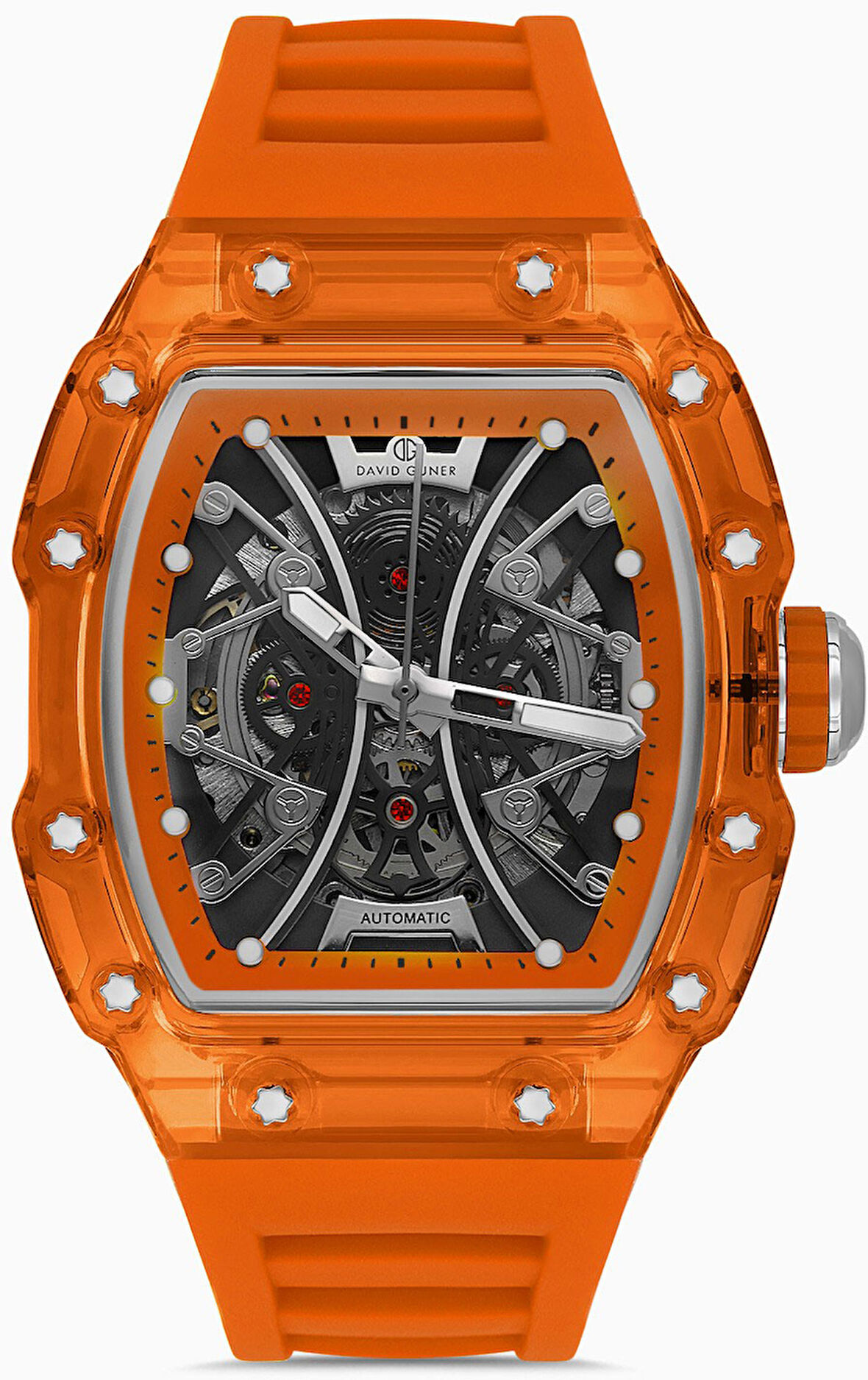 DG-8628GD-Z12 DAVID GUNER KOL SAATİ
