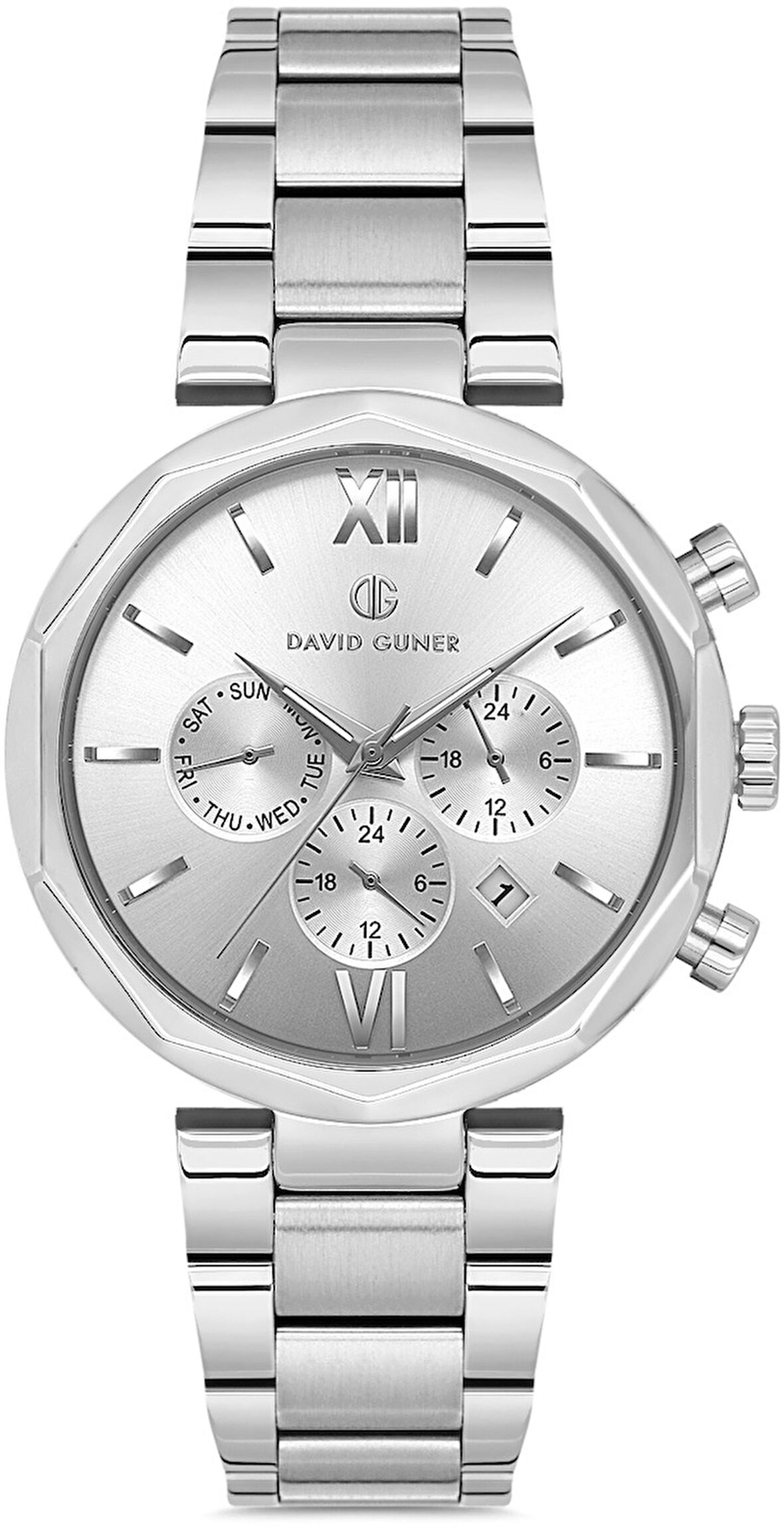 DG-8694LA-A1 DAVID GÜNER KOL SAATİ