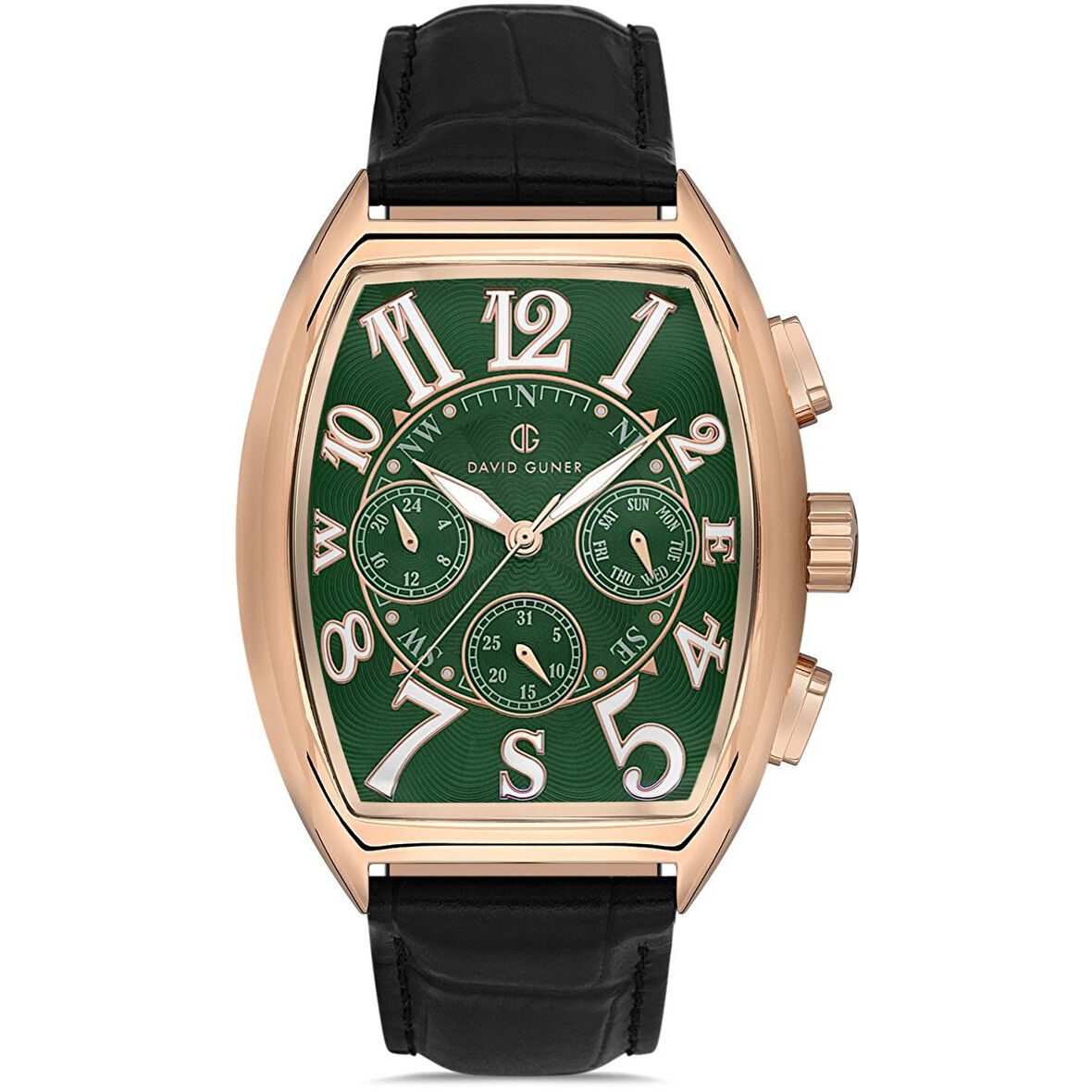 DG-8707GB-R10 DAVID GUNER KOL SAATİ