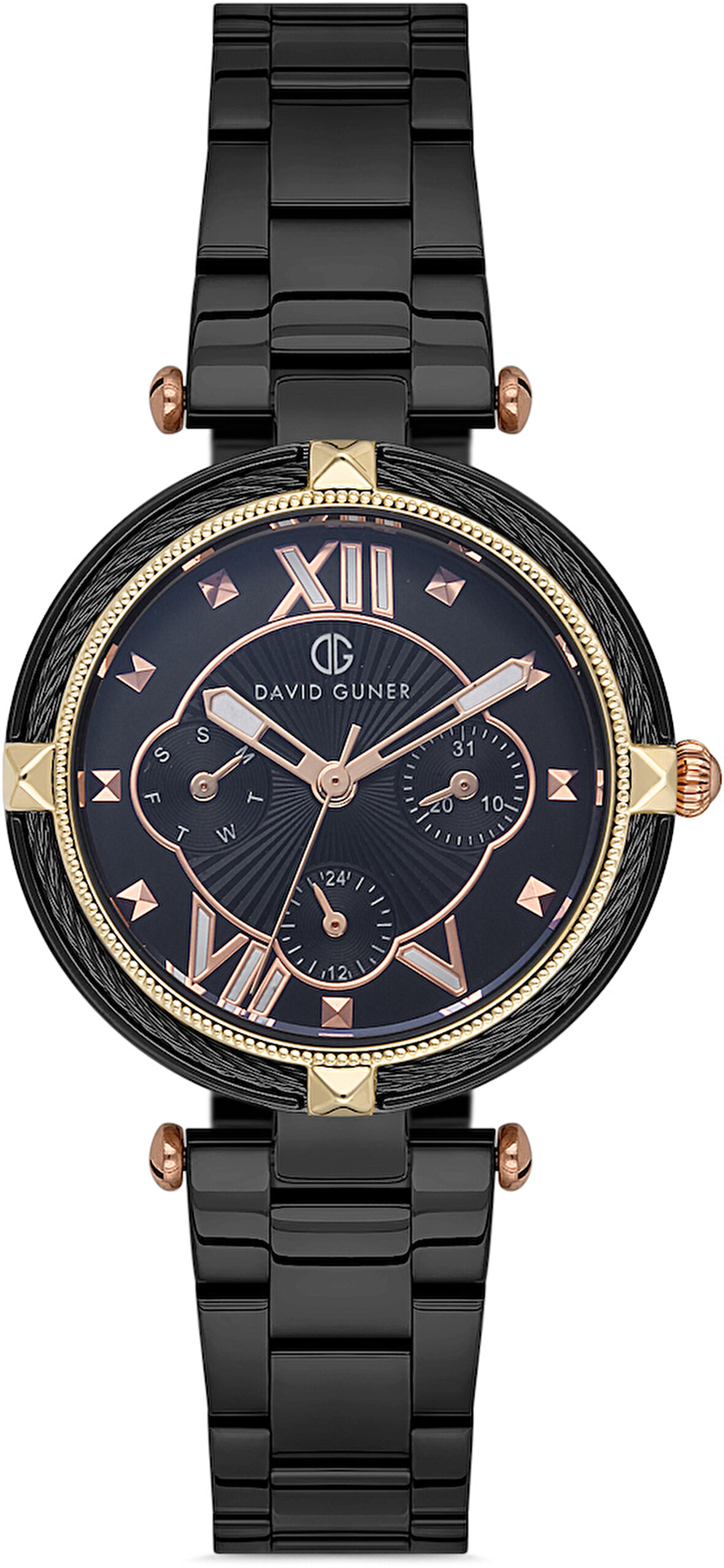 DG-8176LA-G2 DAVID GUNER KOL SAATİ