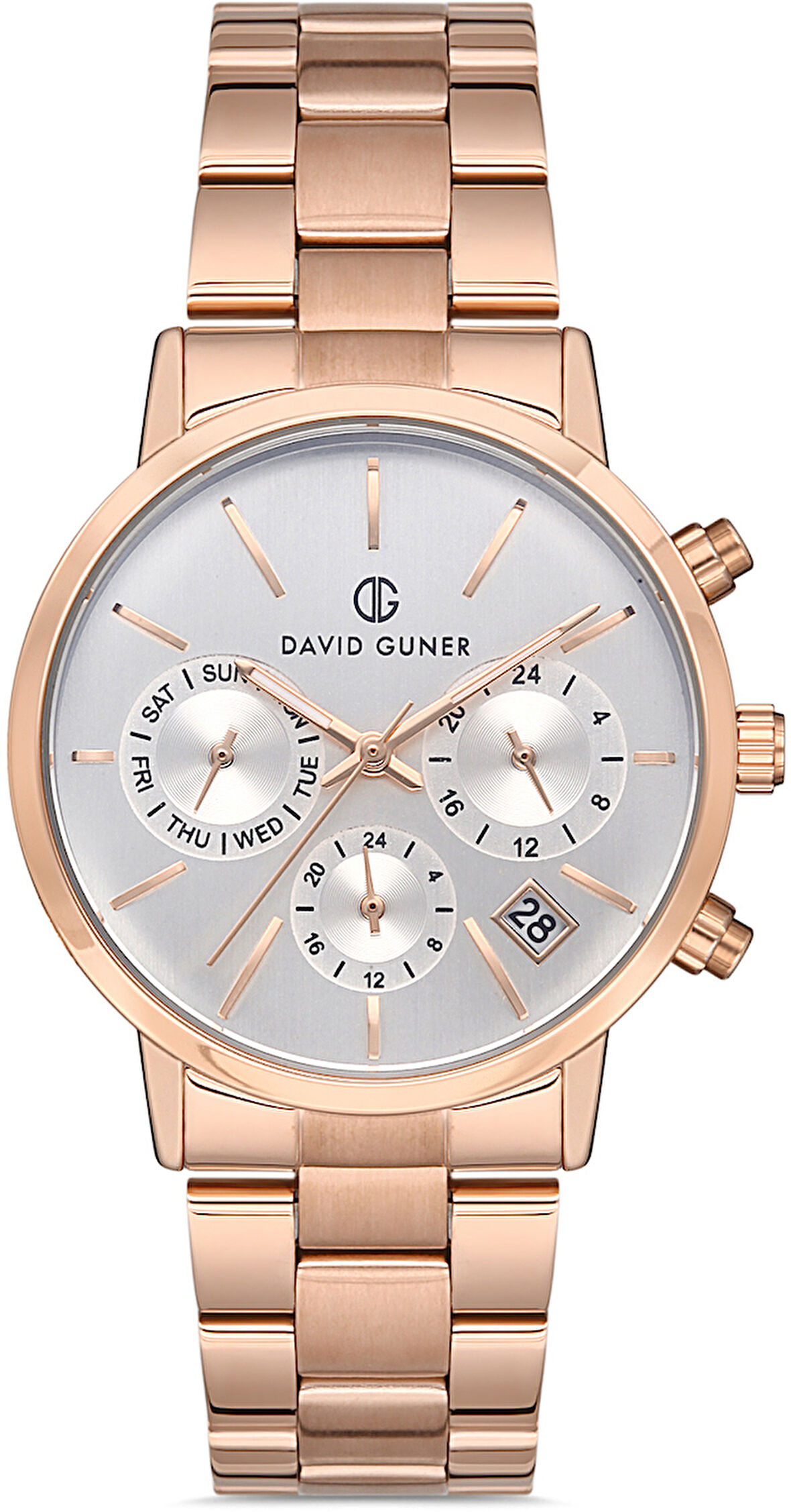 DG-8220LA-C1 DAVID GUNER KOL SAATİ