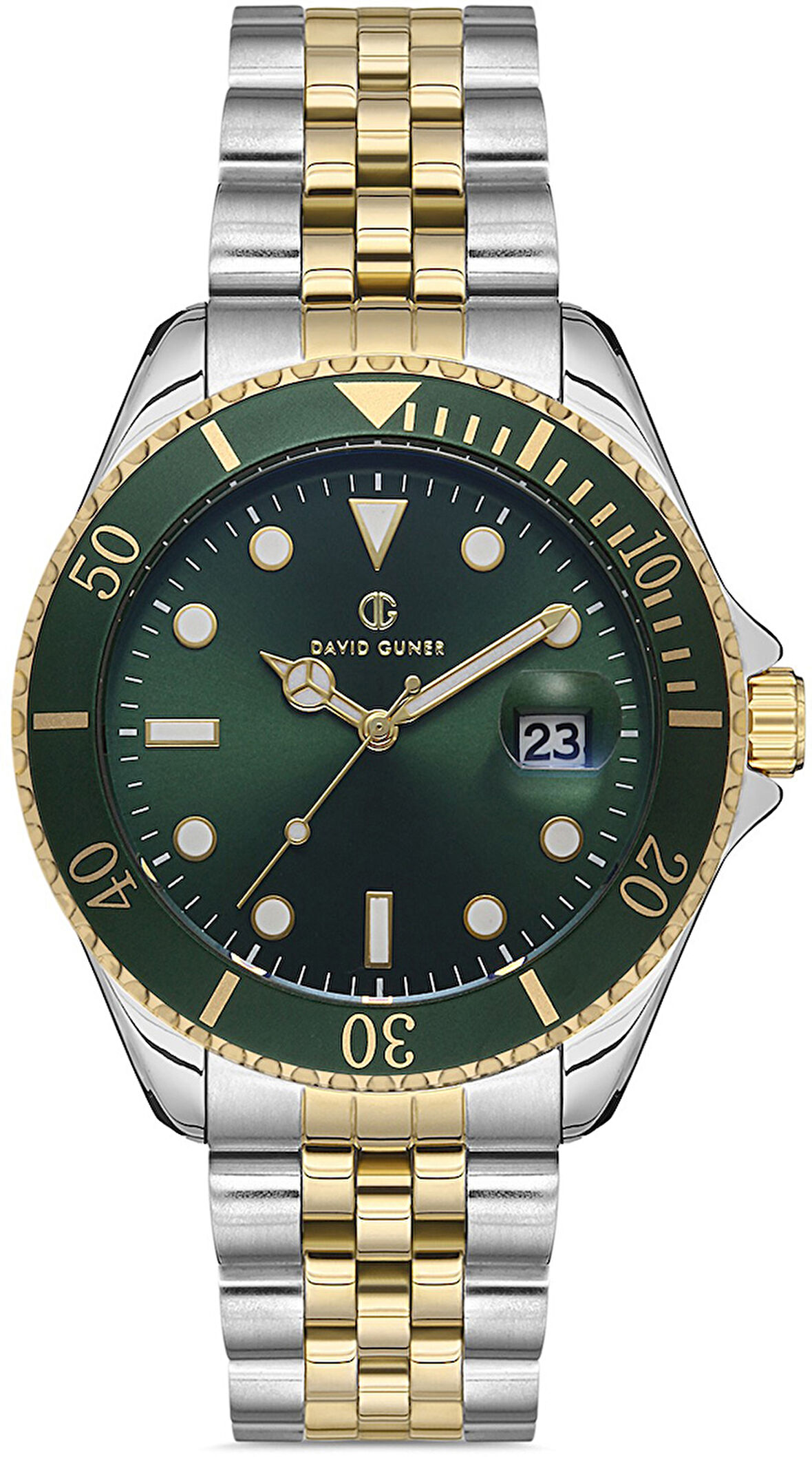 DG-8230GA-D10 DAVID GUNER KOL SAATİ