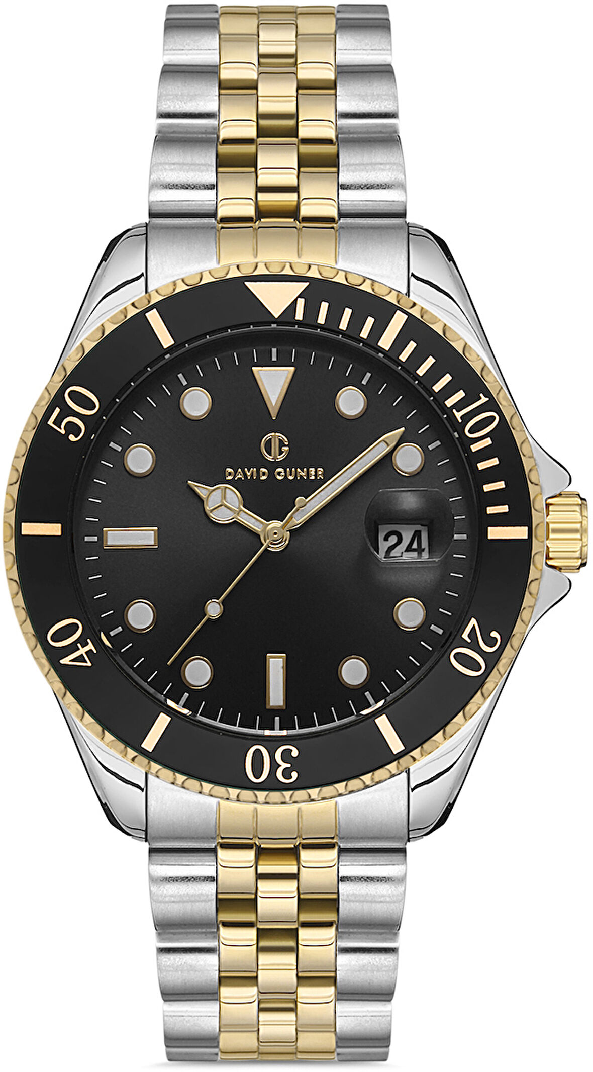 DG-8230GA-D2 DAVID GUNER KOL SAATİ