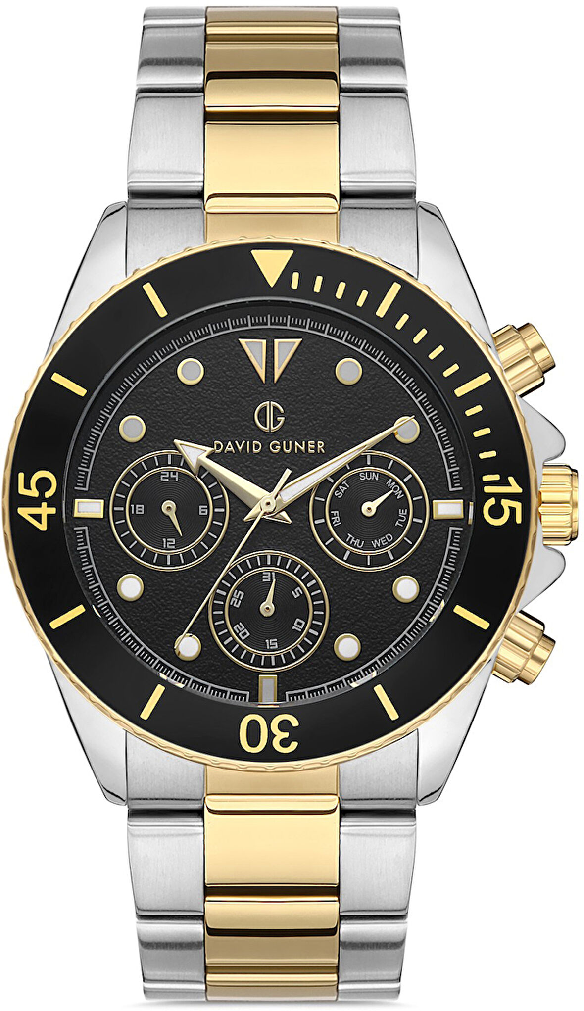 DG-8252GA-D2 DAVID GUNER KOL SAATİ