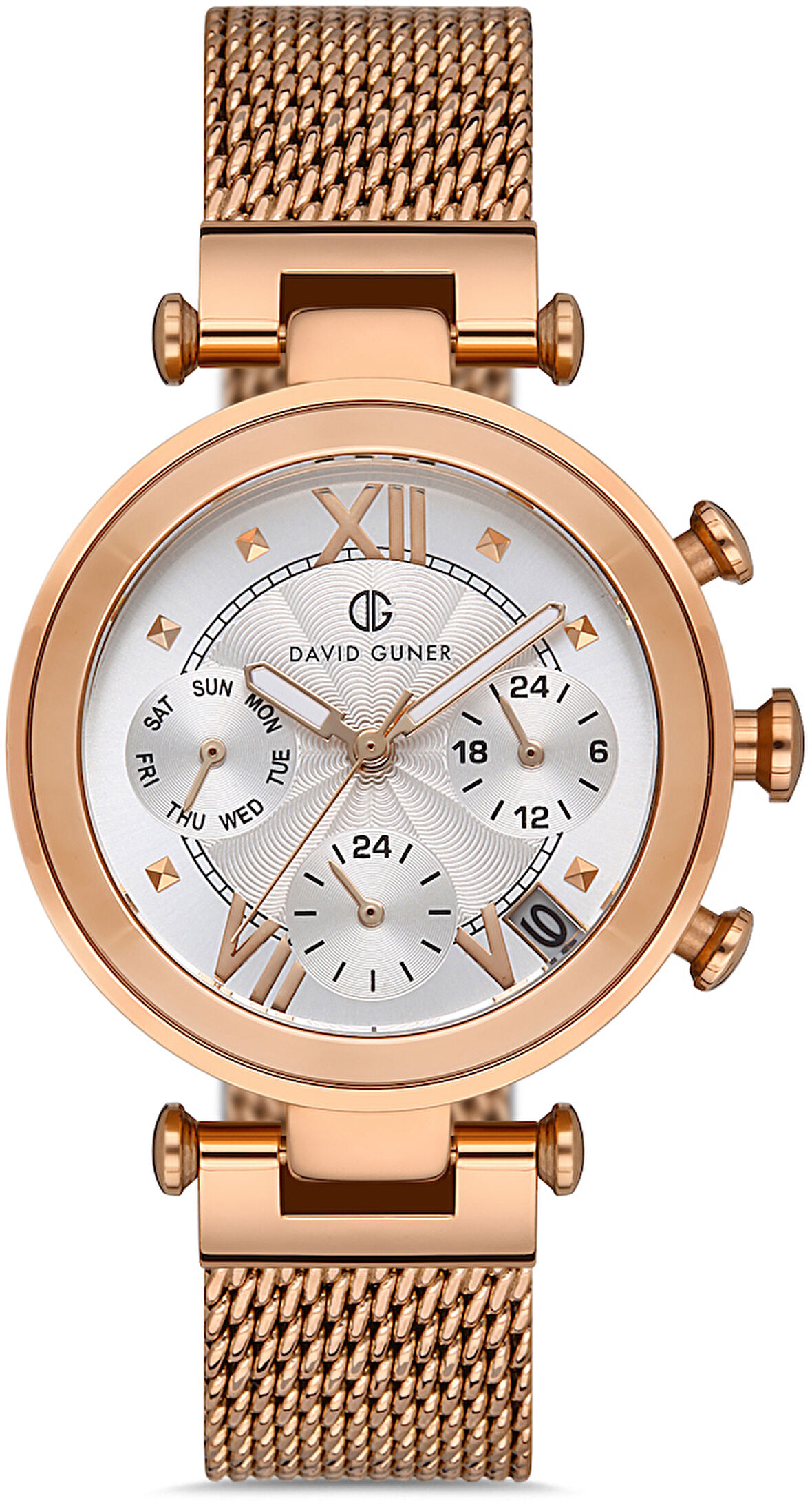 DG-8280LC-C1 DAVID GUNER KOL SAATİ